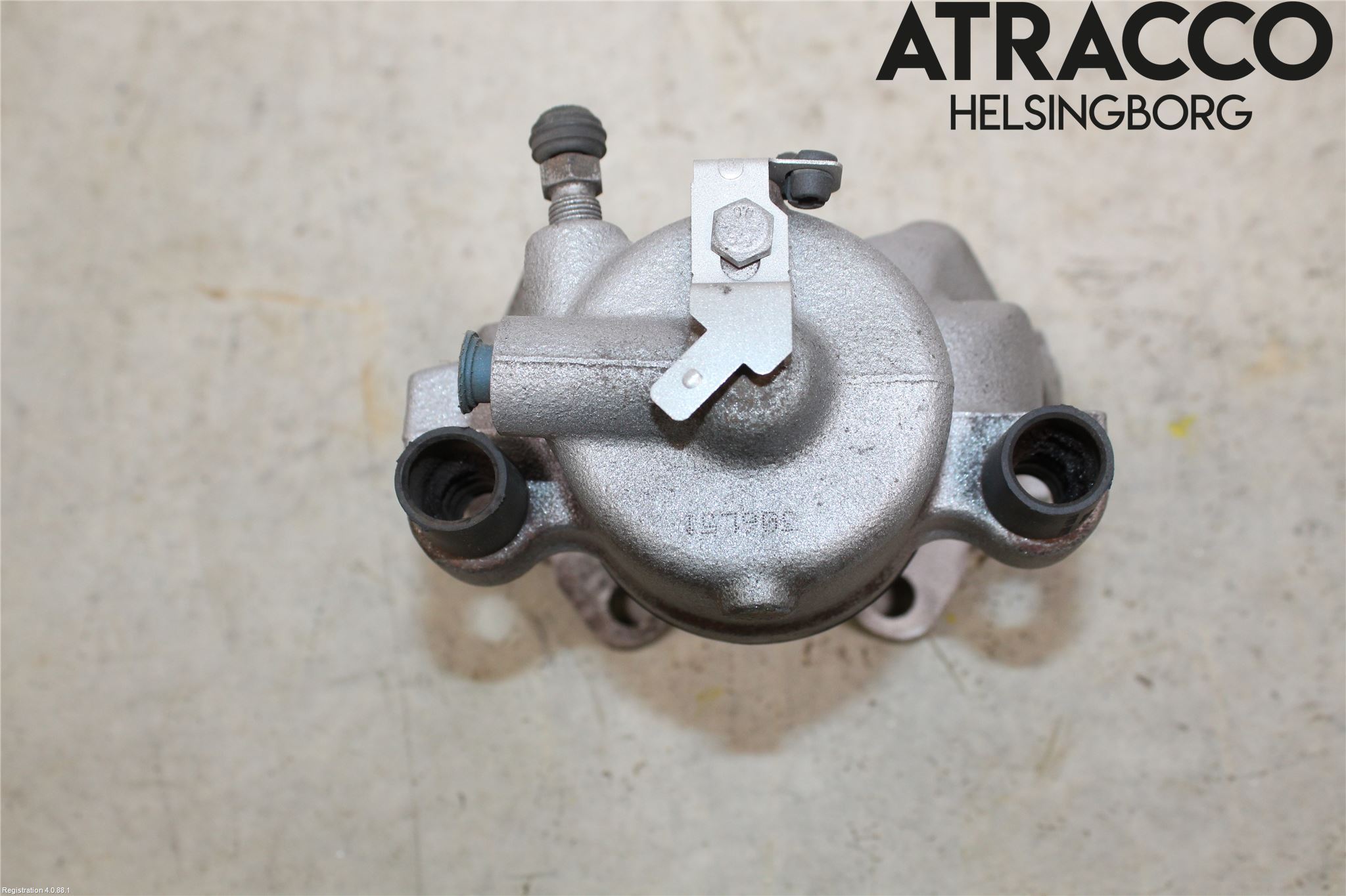 Fiat DOBLO CARGO Bremsecaliper Foran Venstre