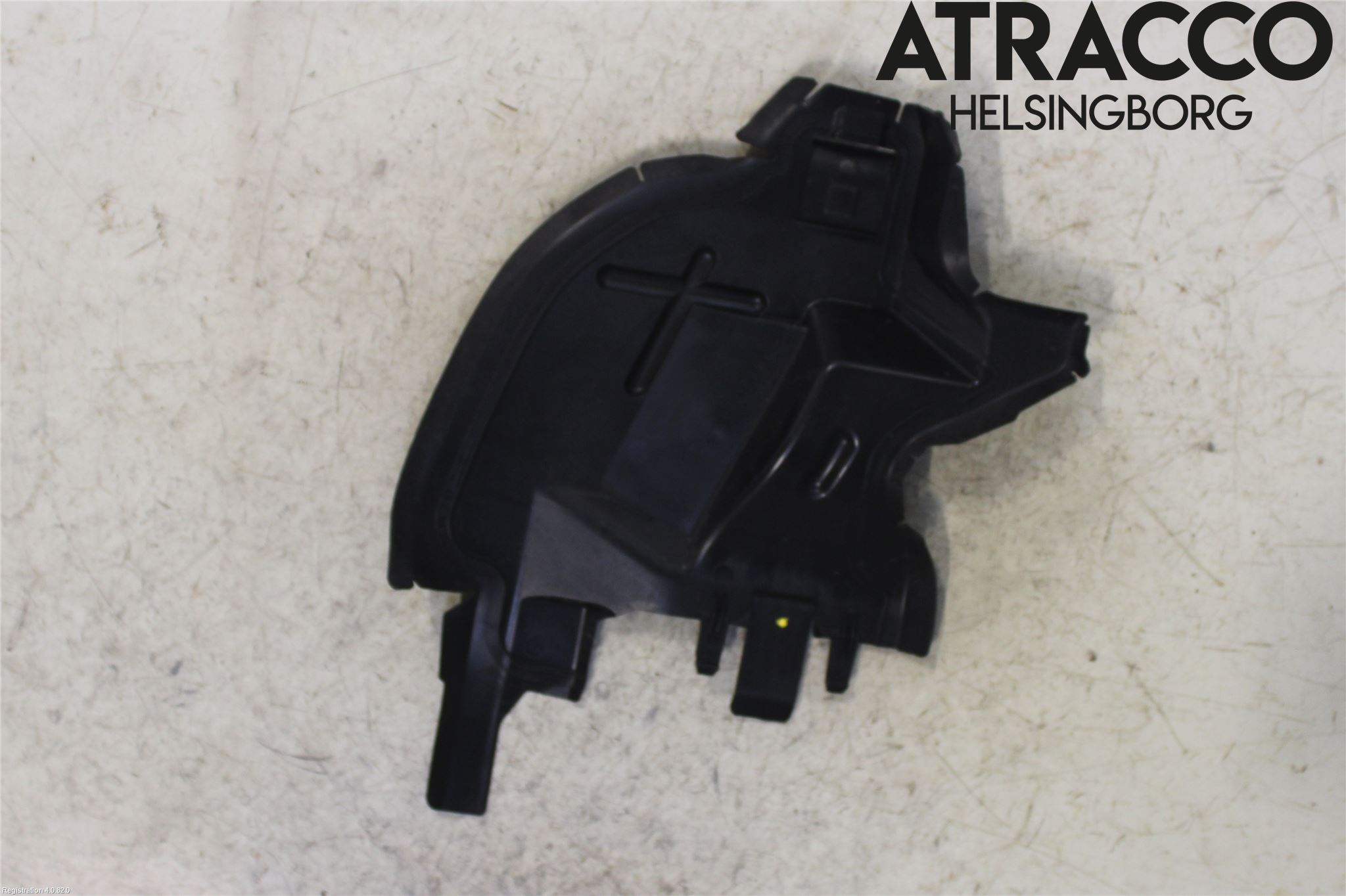 Citroen C3 AIRCROSS 18-23 Luftstyring Front