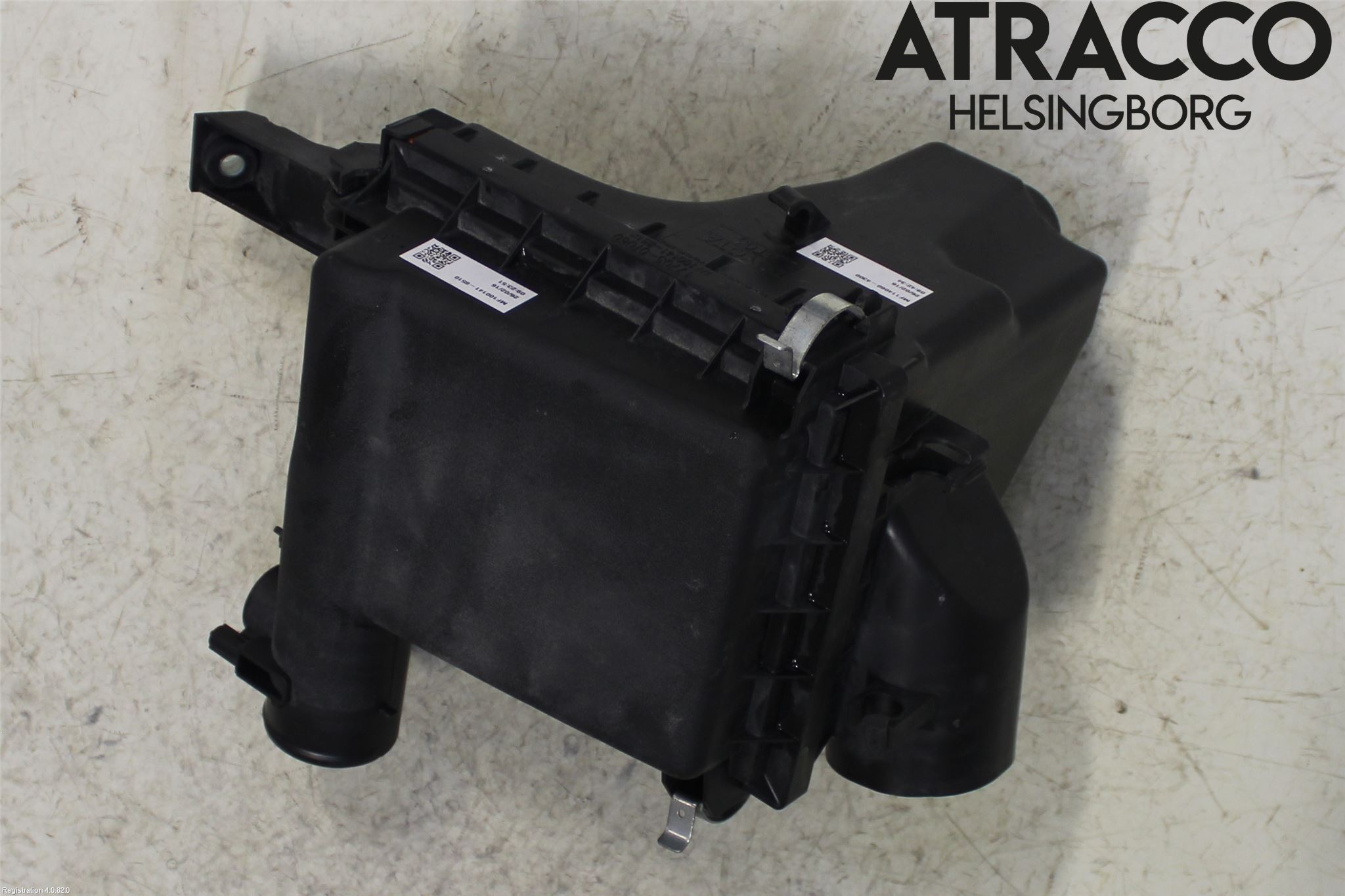 Toyota AURIS 13-19 Luftfilter Boks