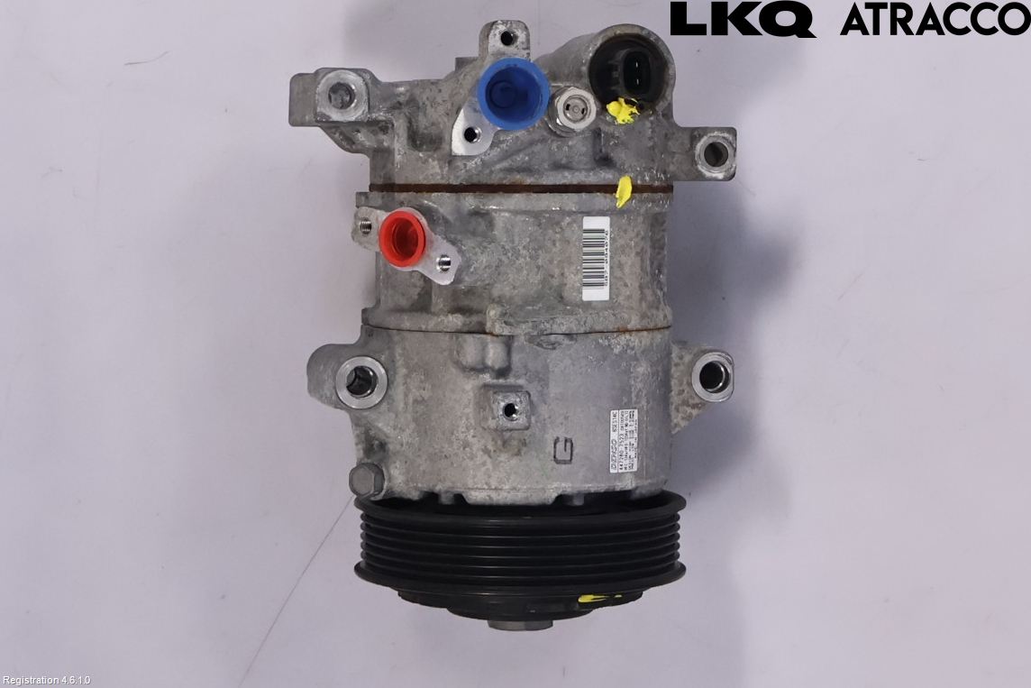 Toyota RAV4 13-18 Varme Ac Kompressor