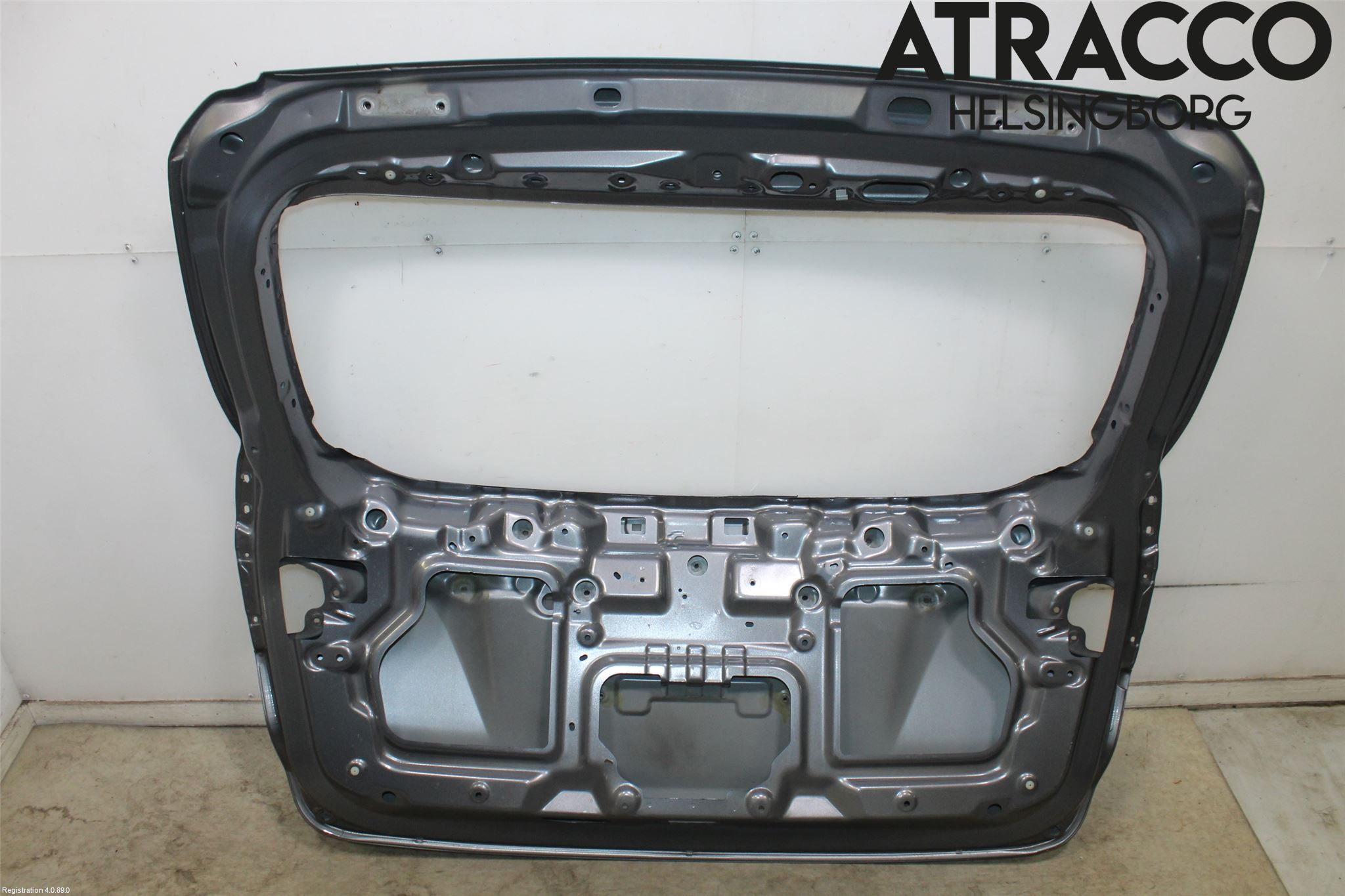 Hyundai ix35 Bakluke Stv