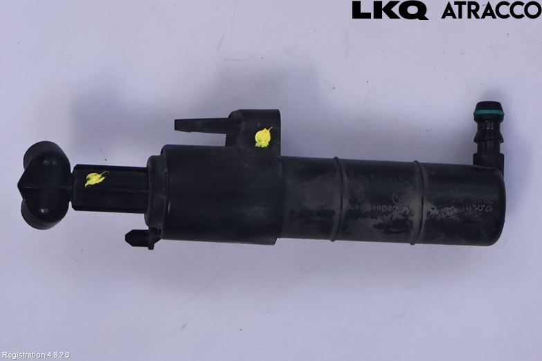 Mercedes-Benz MB C-KLASS (W204) 07-15 Spylerdyse Frontlykter