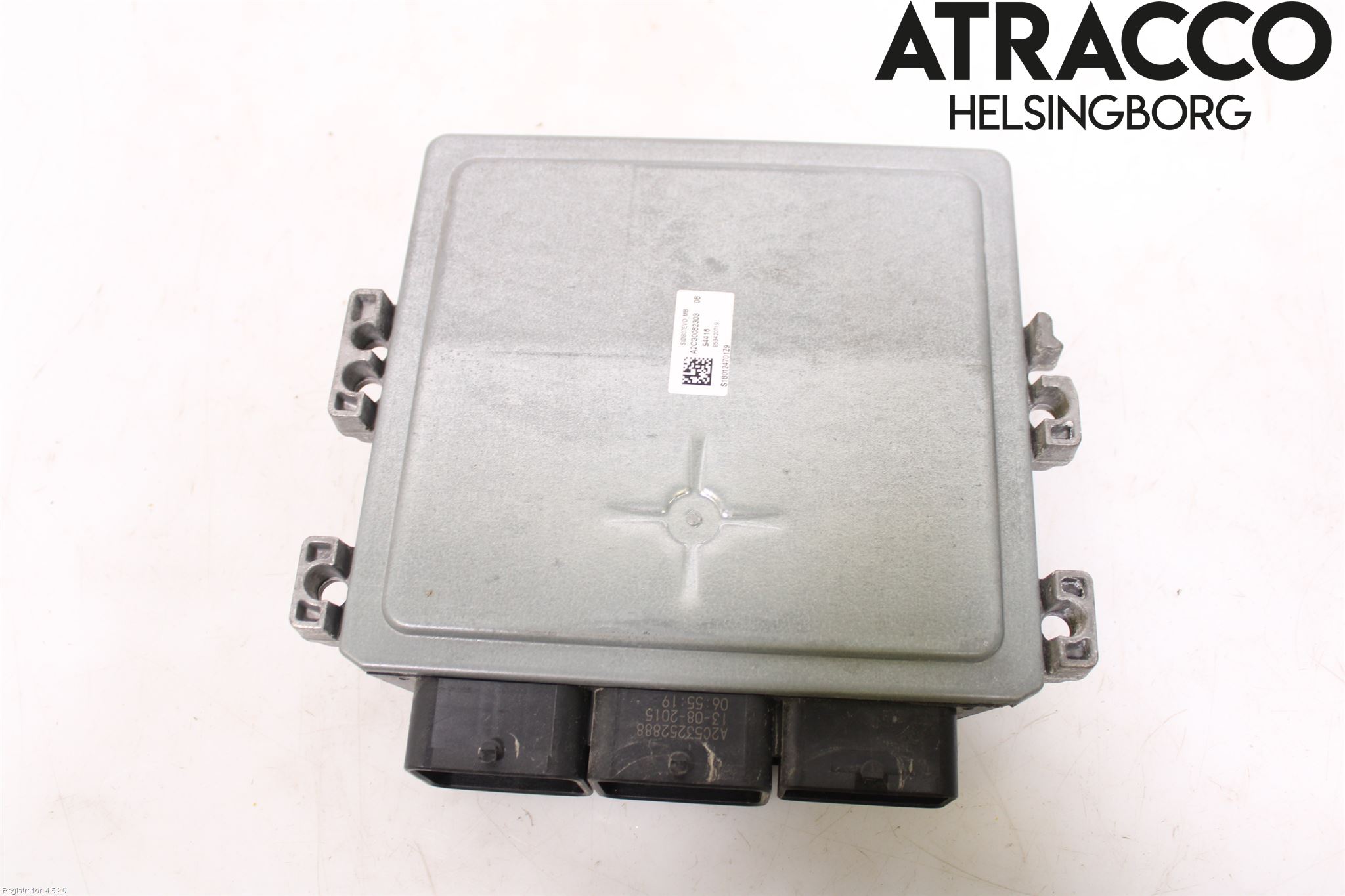 Peugeot 4008 Styreenhet Dieselpumpe