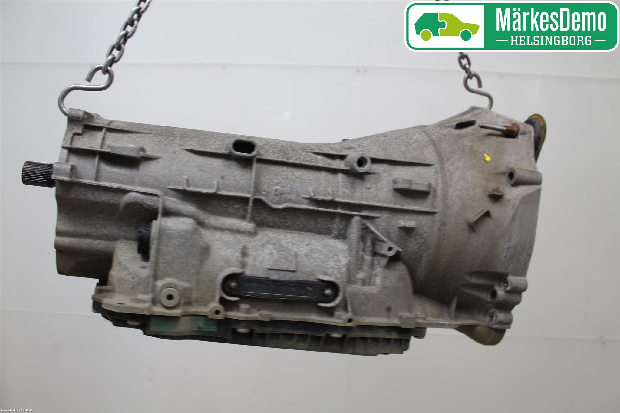 BMW X1 E84 10-15 Gearkasse Automat