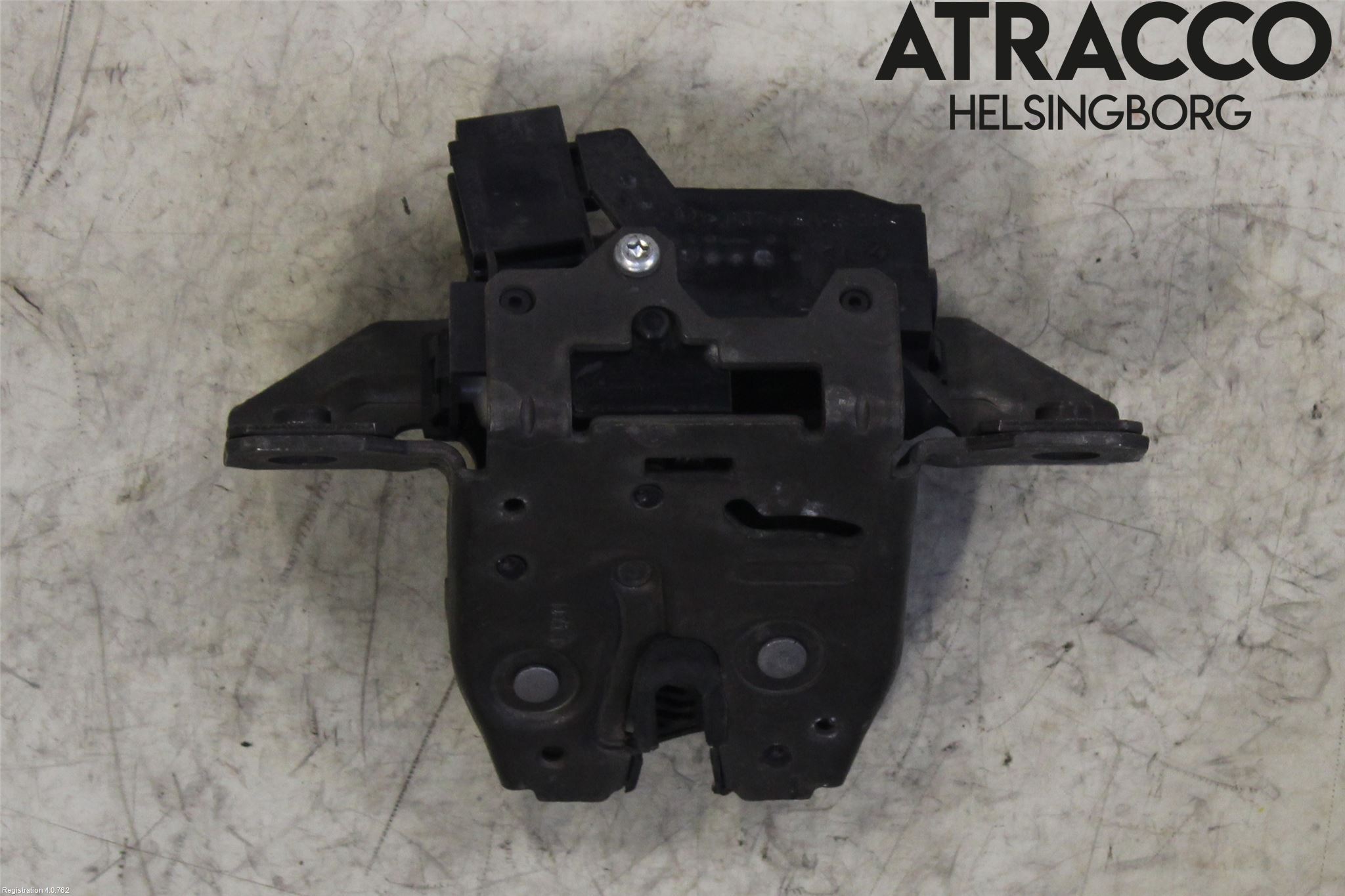 Opel ASTRA J 10-15 Bakluke-Lokk Låsekasse