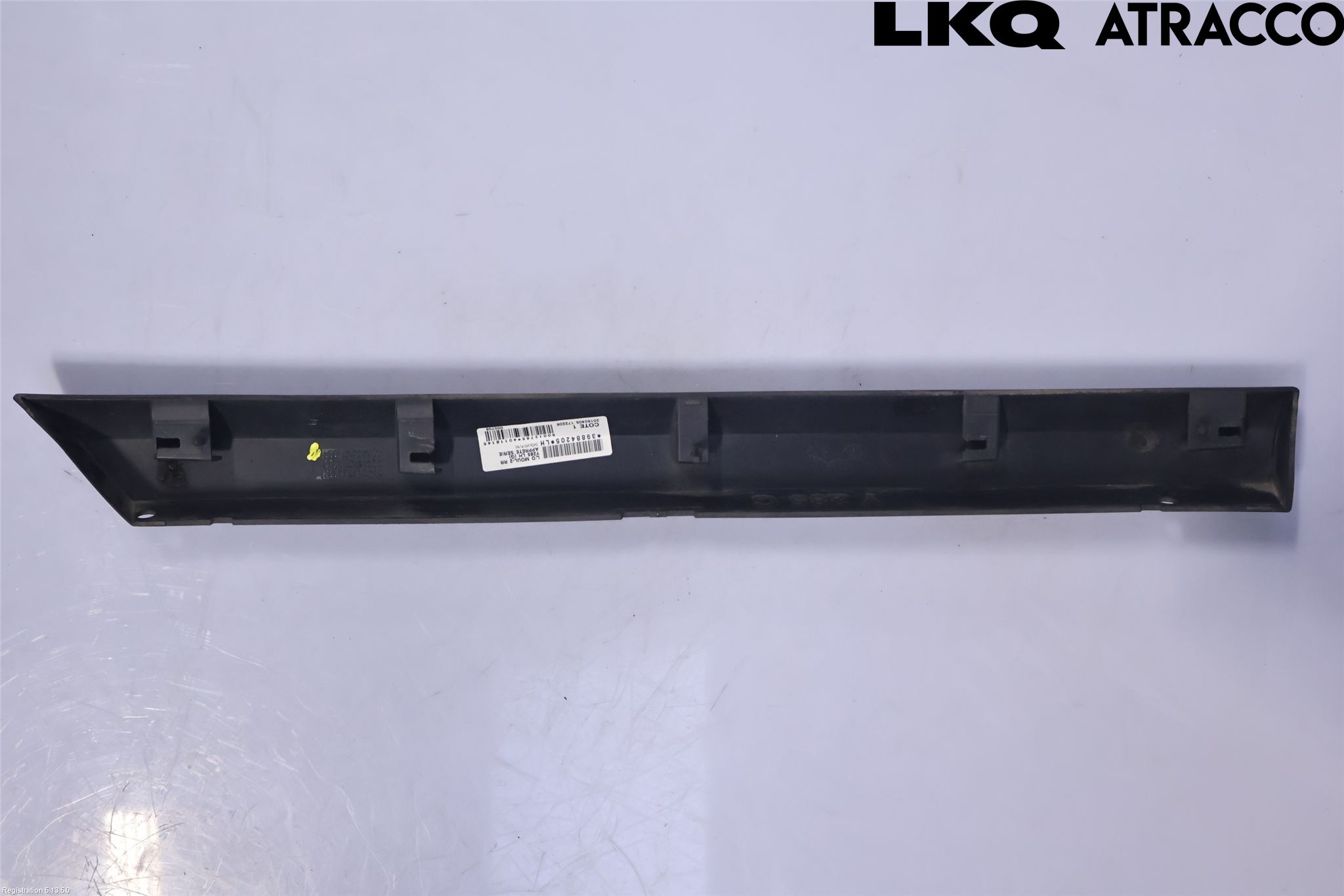 Volvo V70 08-13 Dør Dekorlist Vb