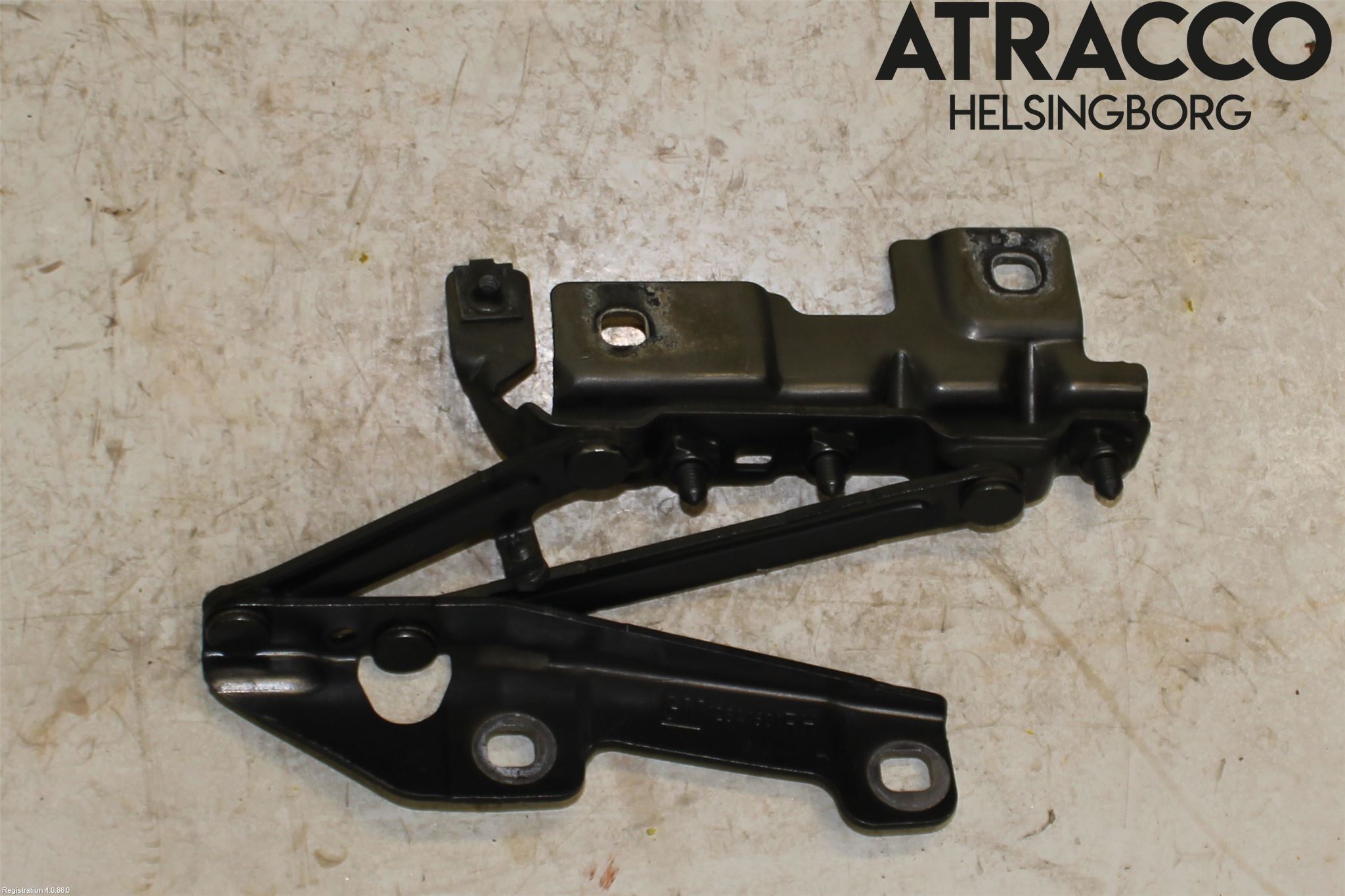 Saab 9-5 10-12 Panser Hengsel - Hengsler