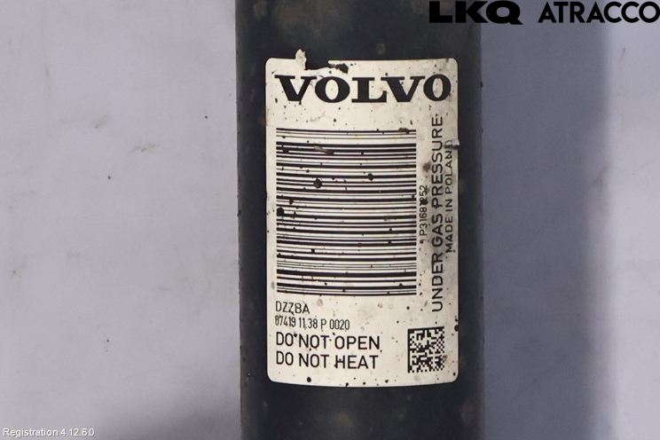 Volvo V90 CROSS COUNTRY 17->> Fjærbein Foran Venstre