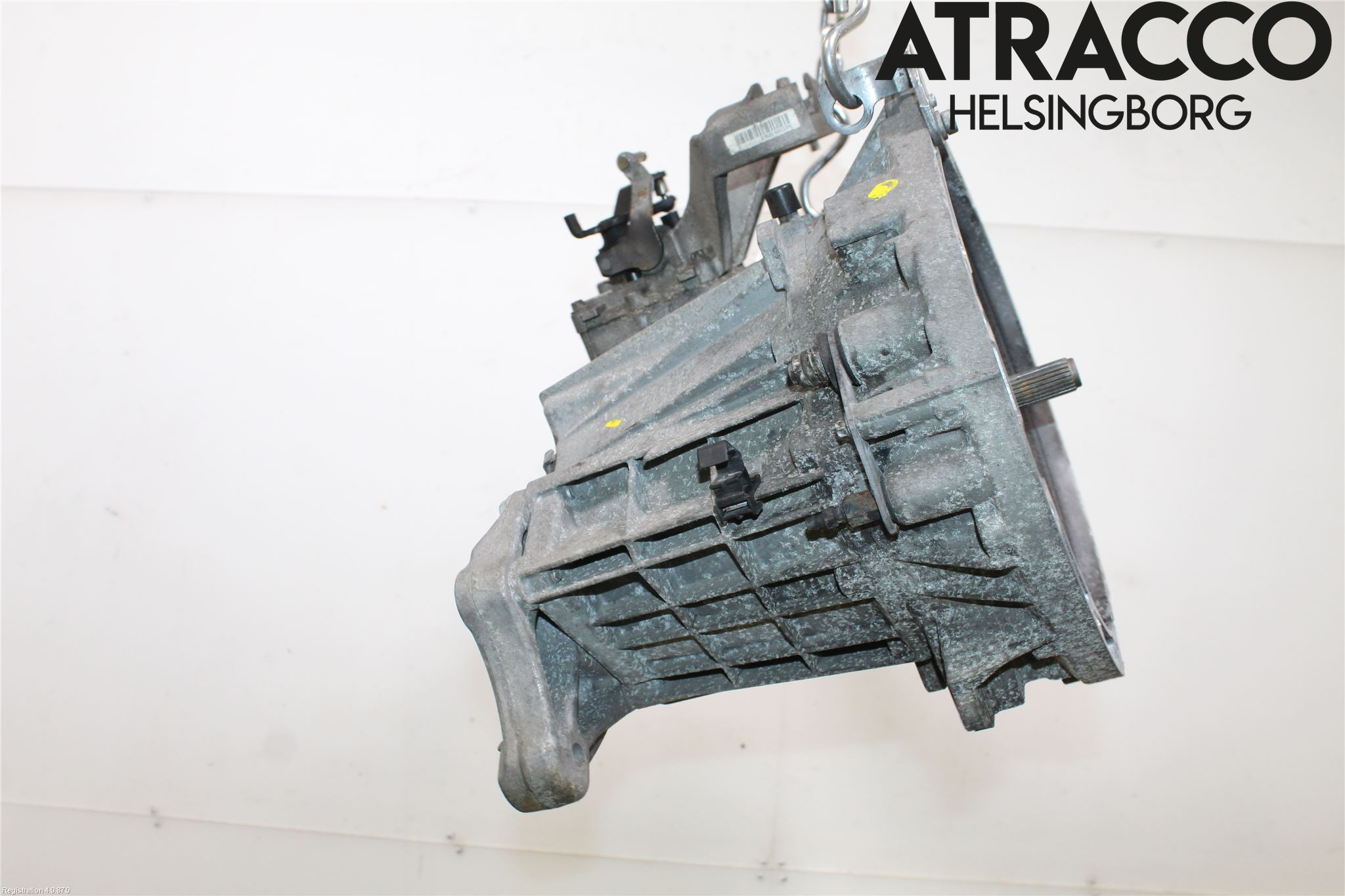 Mercedes-Benz MB B-KLASS (W245) 05-12 Gearkasse 5 Trinn