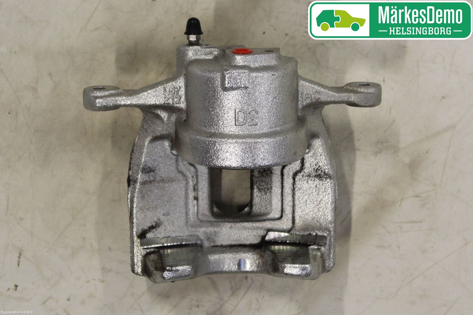 Toyota C-HR 16-23 Bremsecaliper Foran Venstre