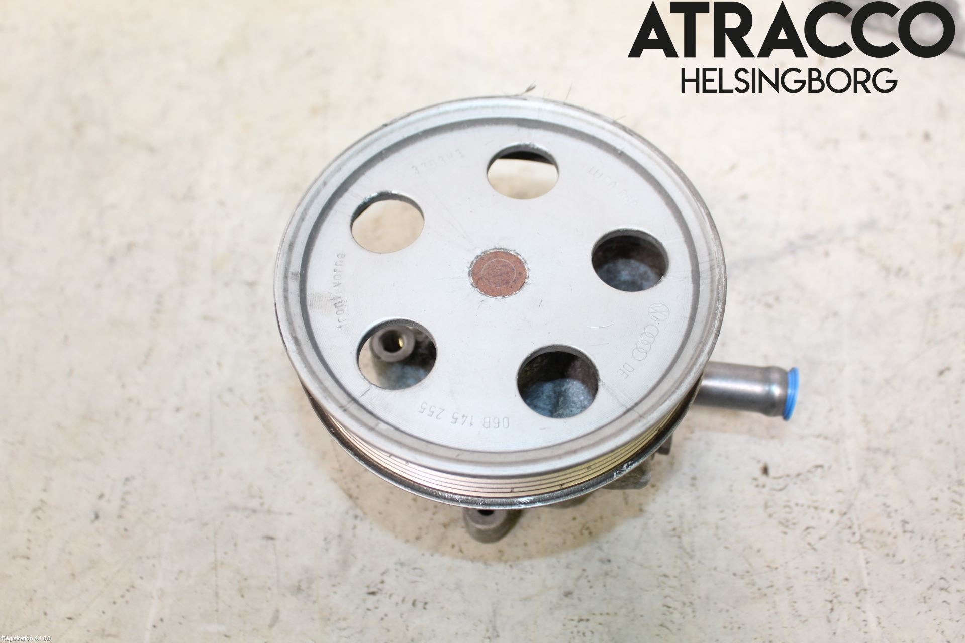 Seat EXEO Servo Pumpe