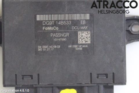 Ford GALAXY 16- Styreenhet Dør