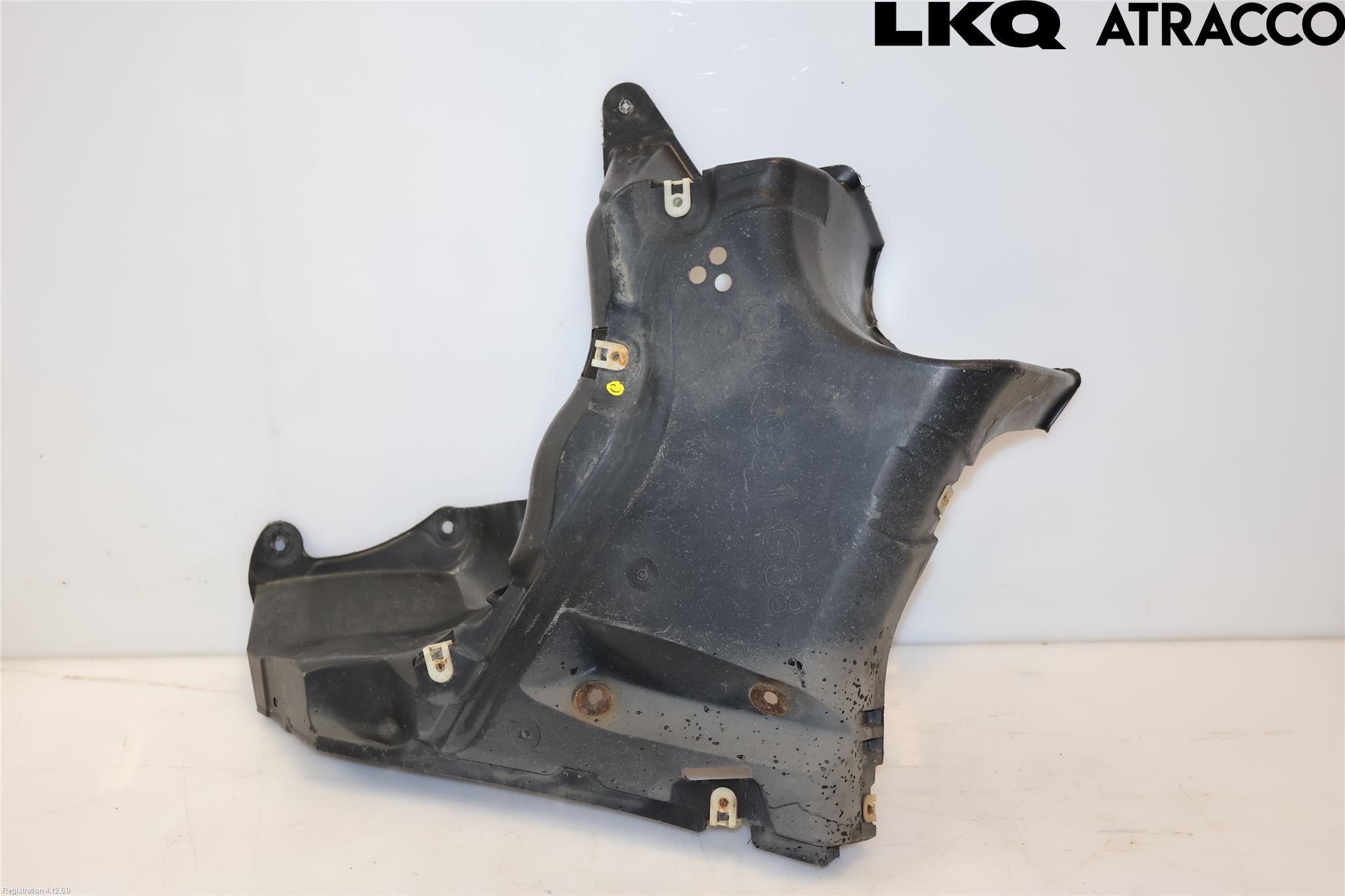 BMW 5 G30/G31/F90 17-23 Bunnplate U Motor-Gear-Dørk