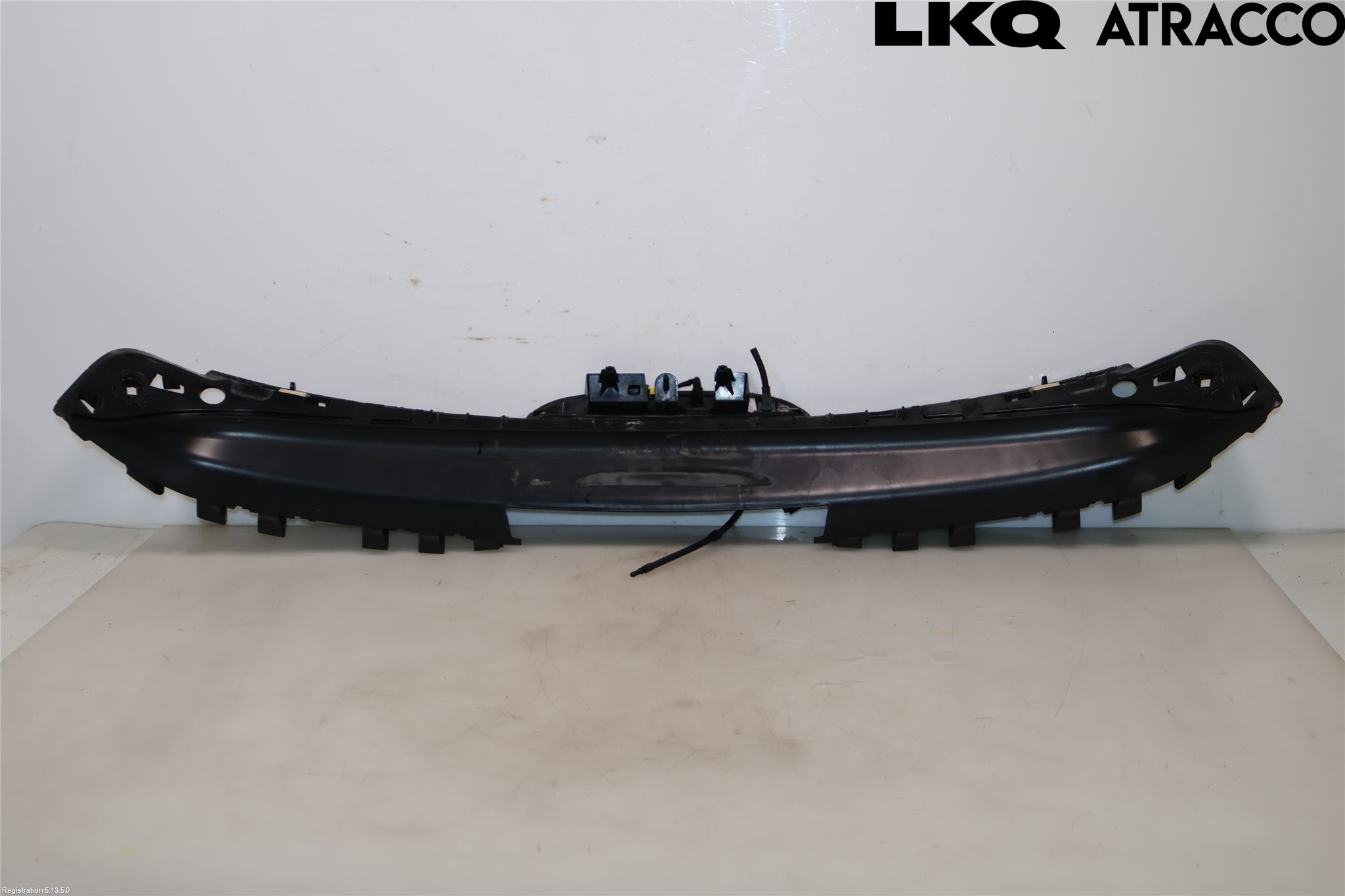 Peugeot PEUGOT 208 16-19 Spoiler Bakluke