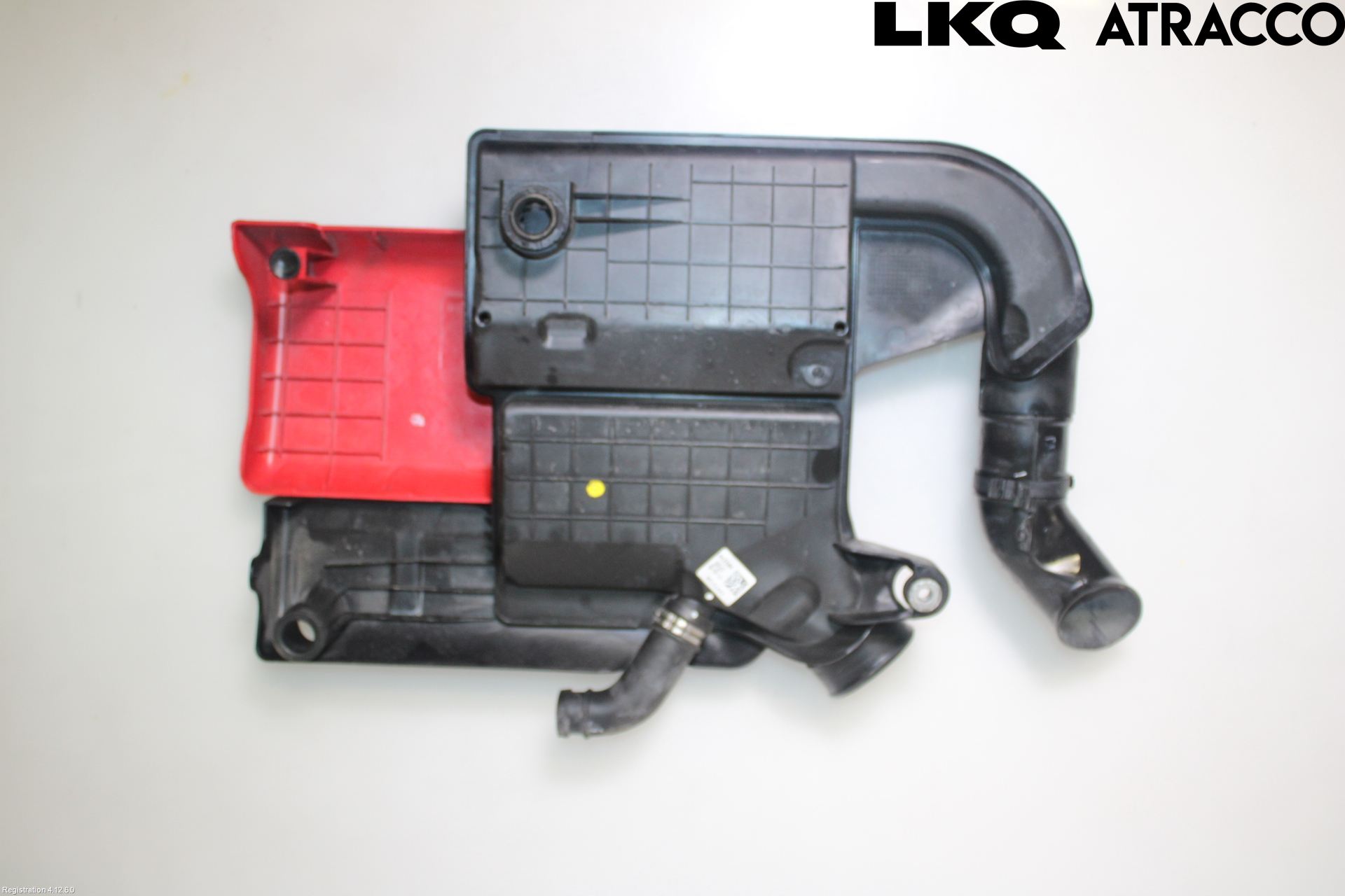 Fiat 500 07- Luftfilter Boks