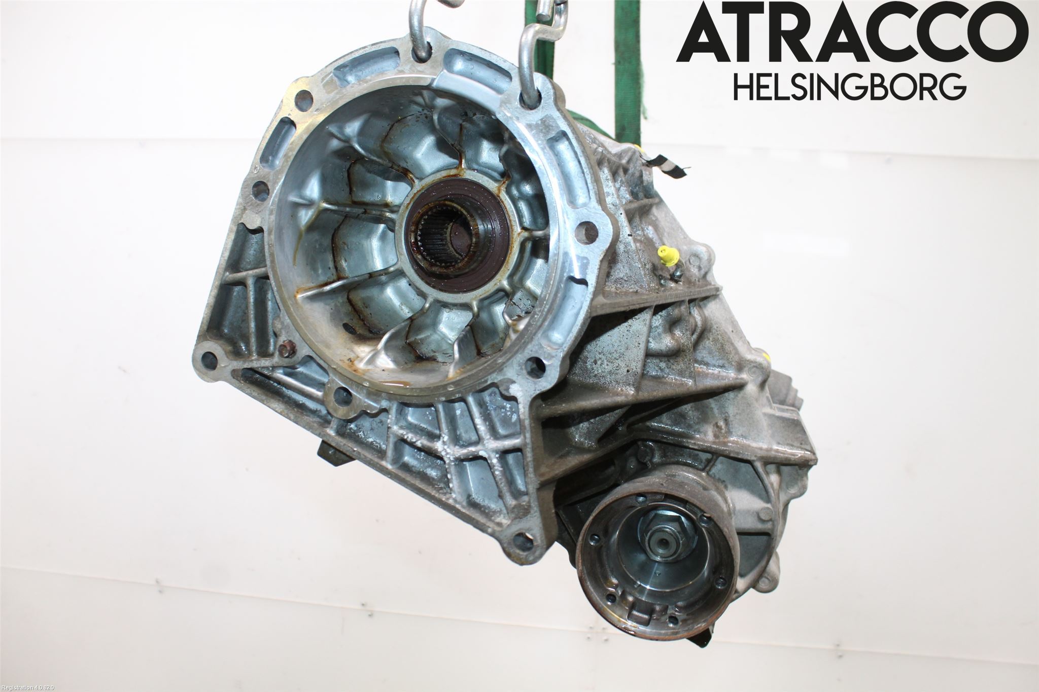 Ford RANGER EU 12-23 Gearkasse Fordelingskasse