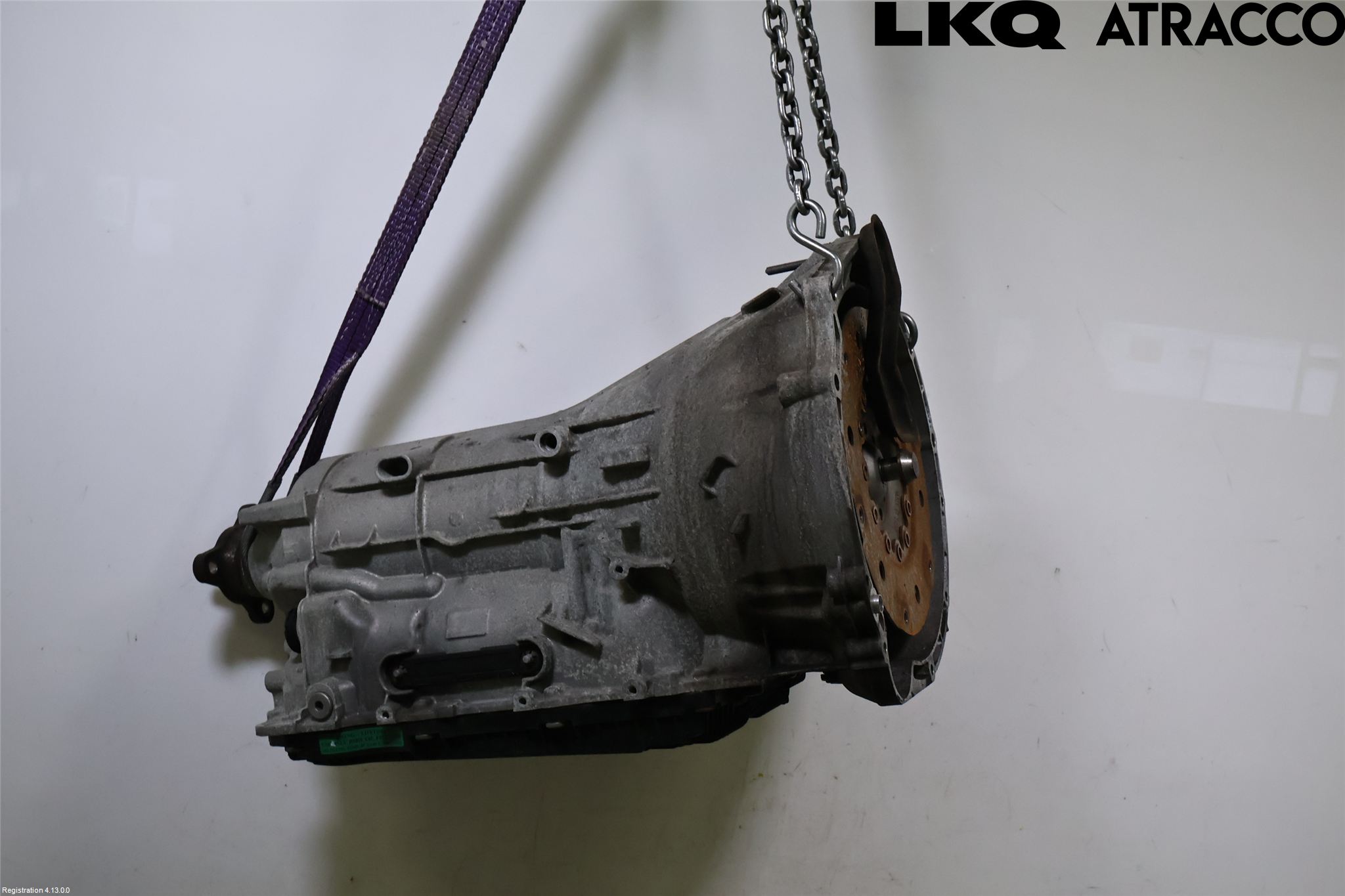 BMW 5 F10/F11/F18 09-17 Gearkasse Automat
