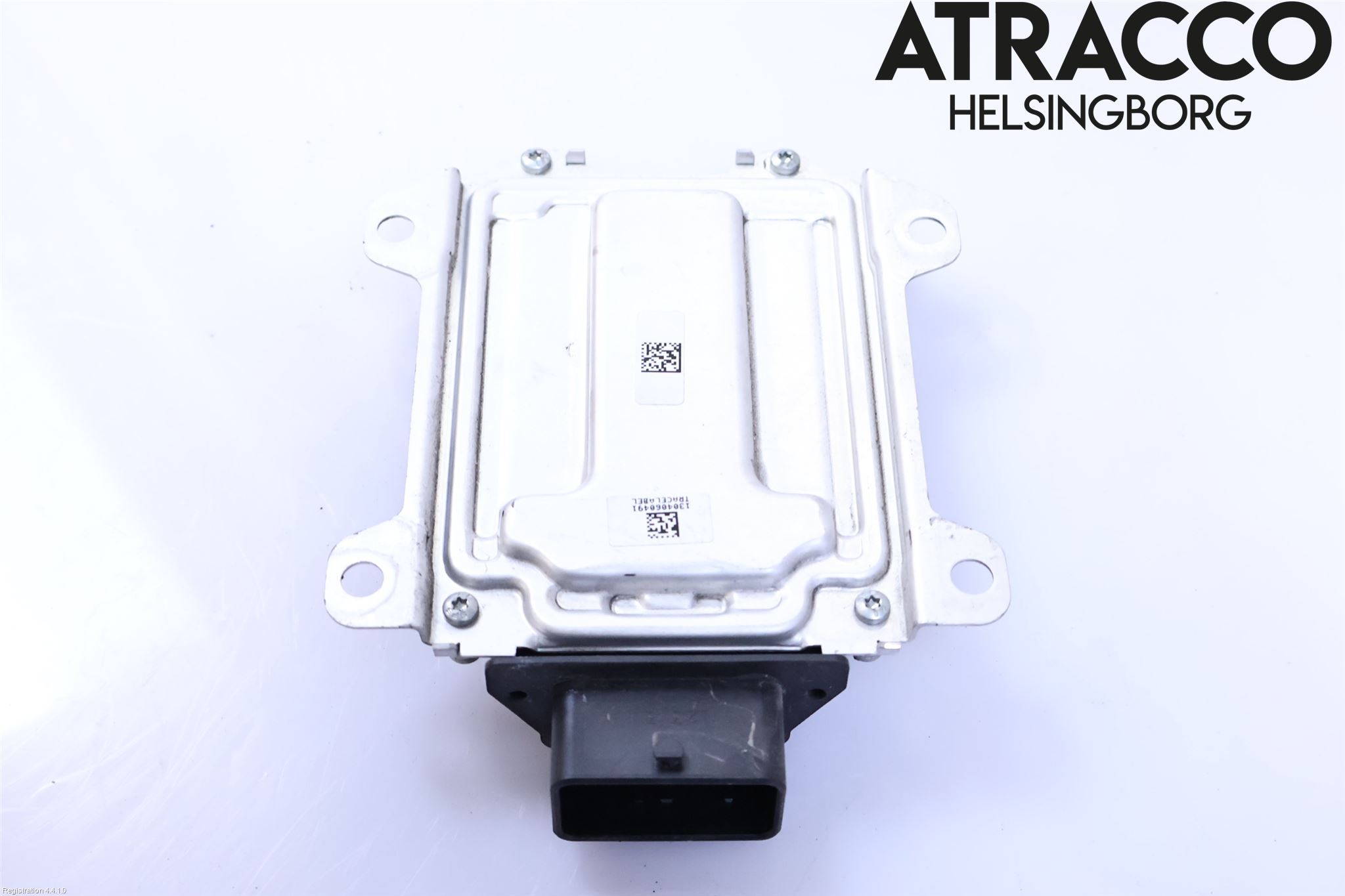 Nissan QASHQAI 17-21 Styreenhet Gearkasse