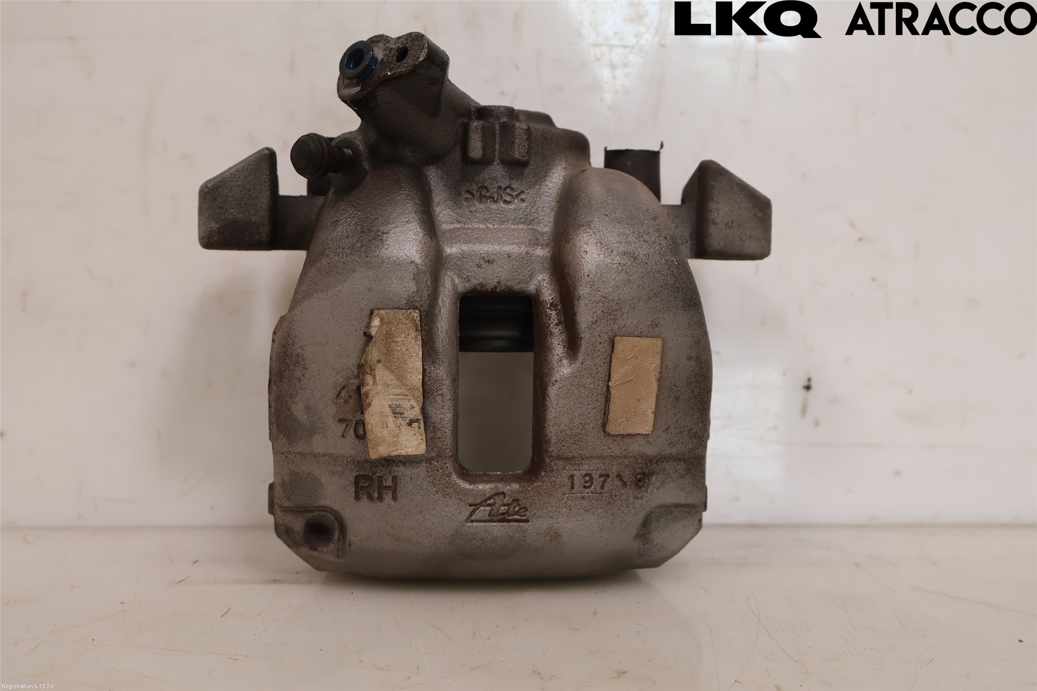 Citroen C4 GRAND SPACETOURER 19-22 Bremsecaliper Foran Høyre