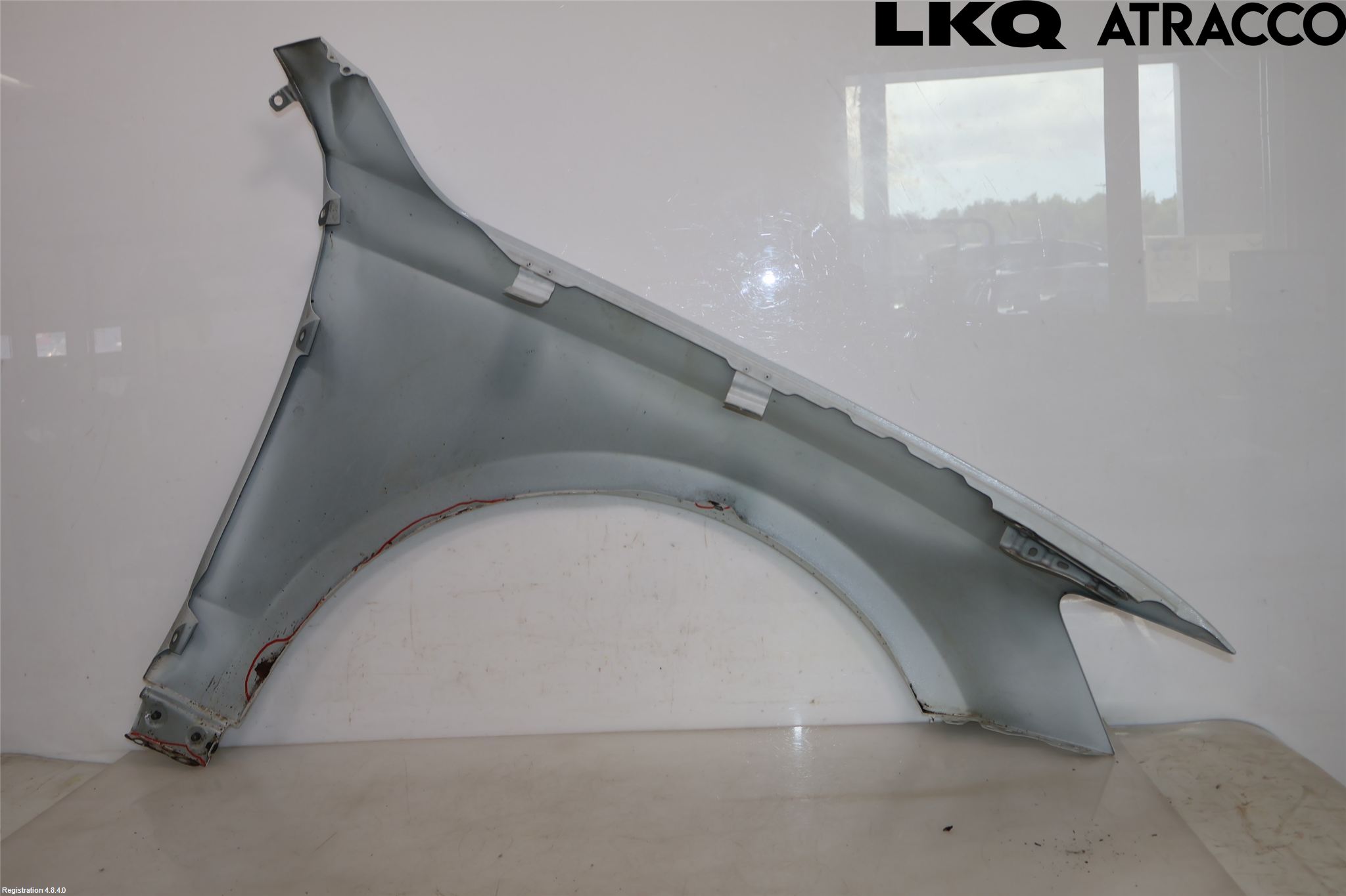 Audi Q5 09-16 Skjerm Foran Venstre