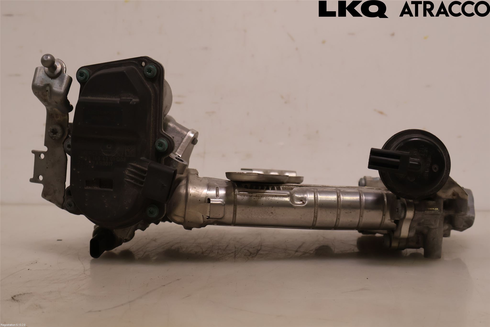 Mercedes-Benz MB VITO/V-KLASS (W640,W447,W448) 14- Egr Ventil