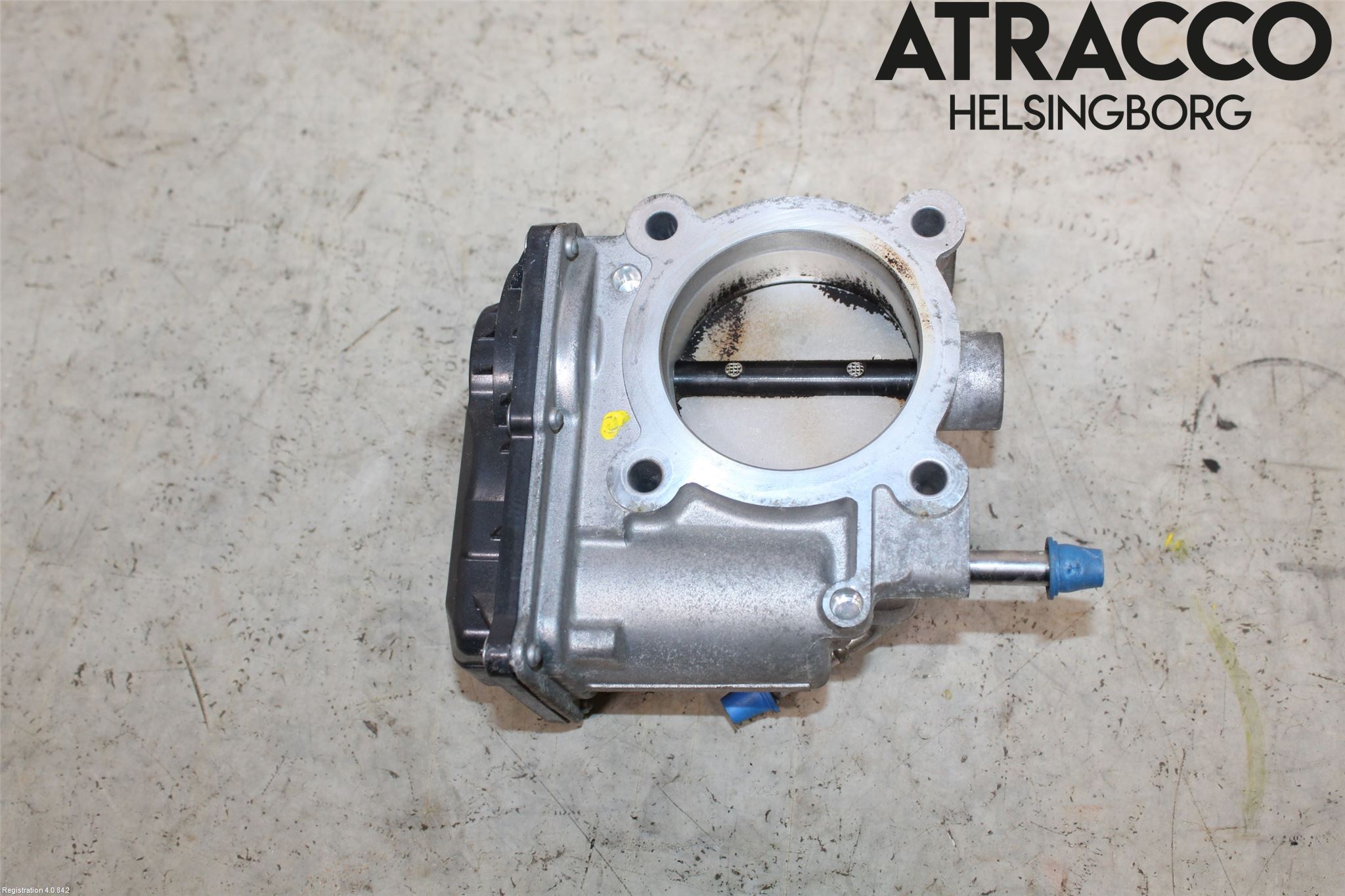 Subaru OUTBACK 15-20 Inns Spjeldhus