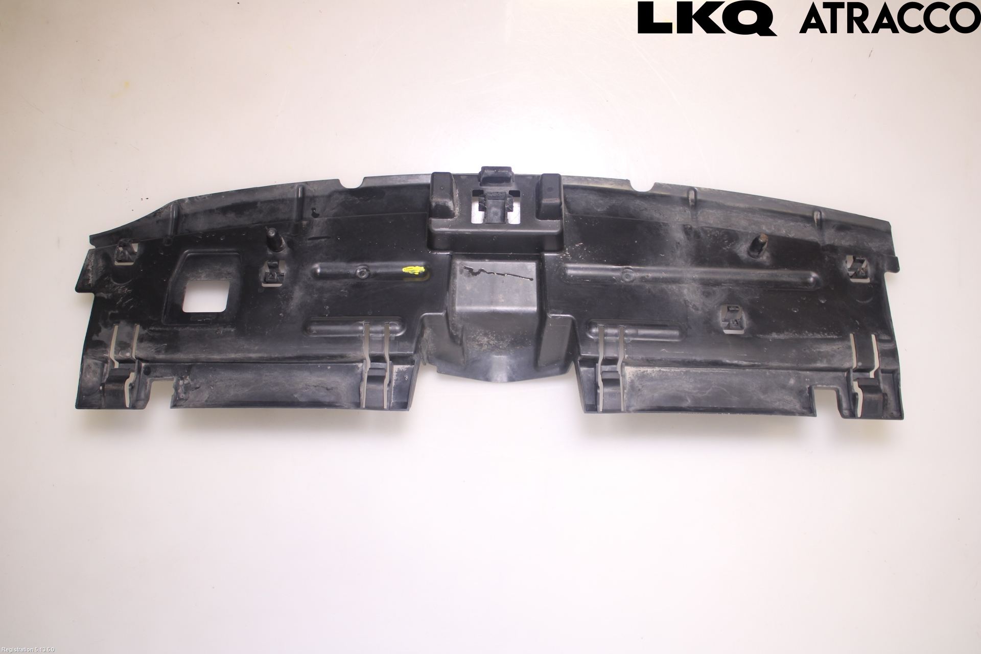 Peugeot 3008 09-16 Front Øvrig