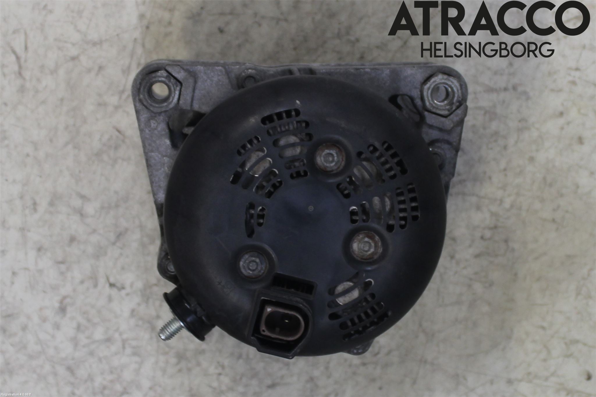 Landrover LAND ROVER RANGE ROVER EVOQUE (L538) 11-18 Dynamo