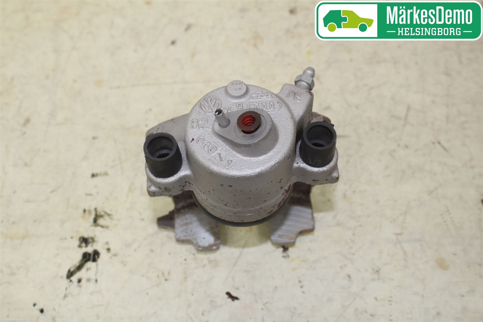 Audi A1/S1 11-18 Bremsecaliper Foran Høyre