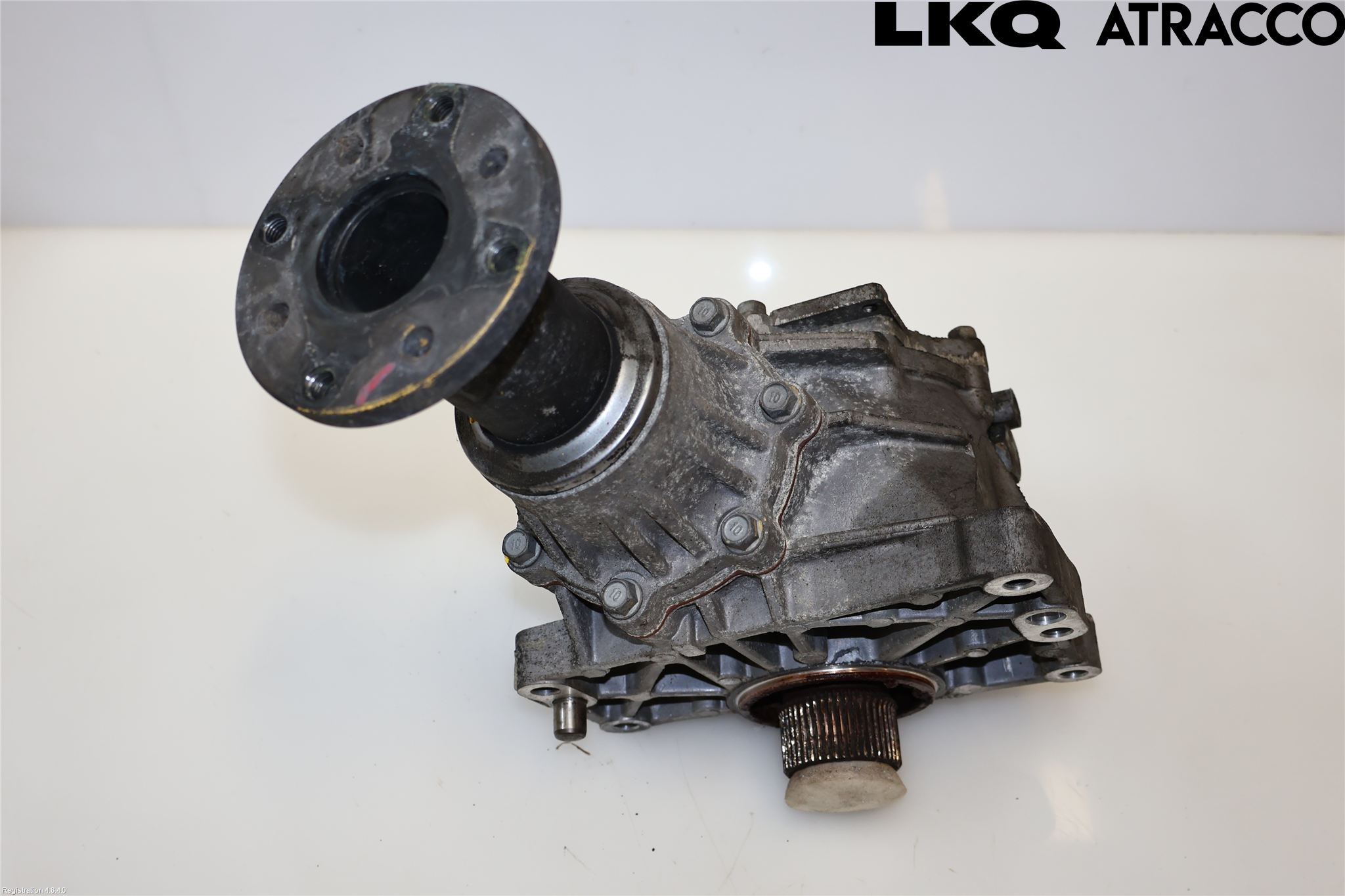 Hyundai SANTA FE 13-18 Gearkasse Fordelingskasse