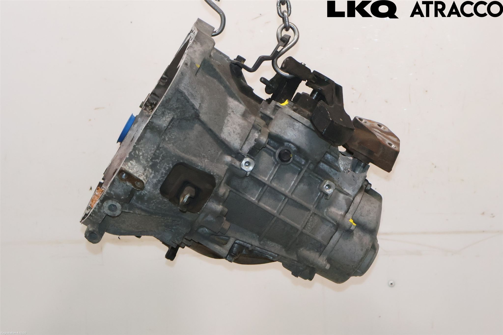 Kia SPORTAGE (SL) 11-15 Gearkasse 6 Trinn