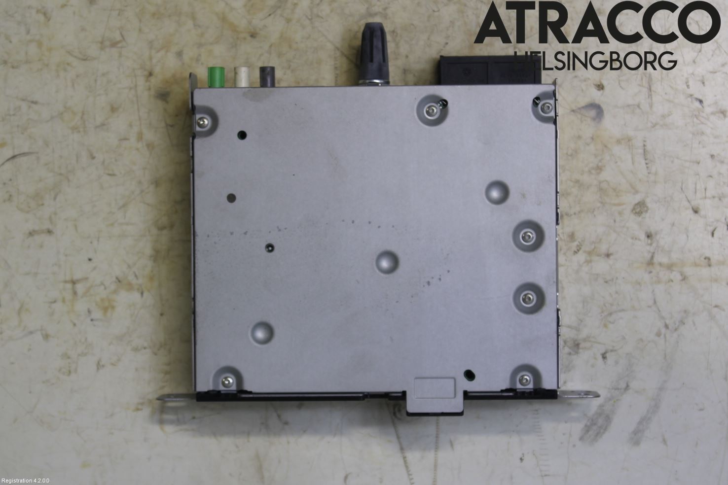 Peugeot 508 11-18 Stereo Radio Med Cd