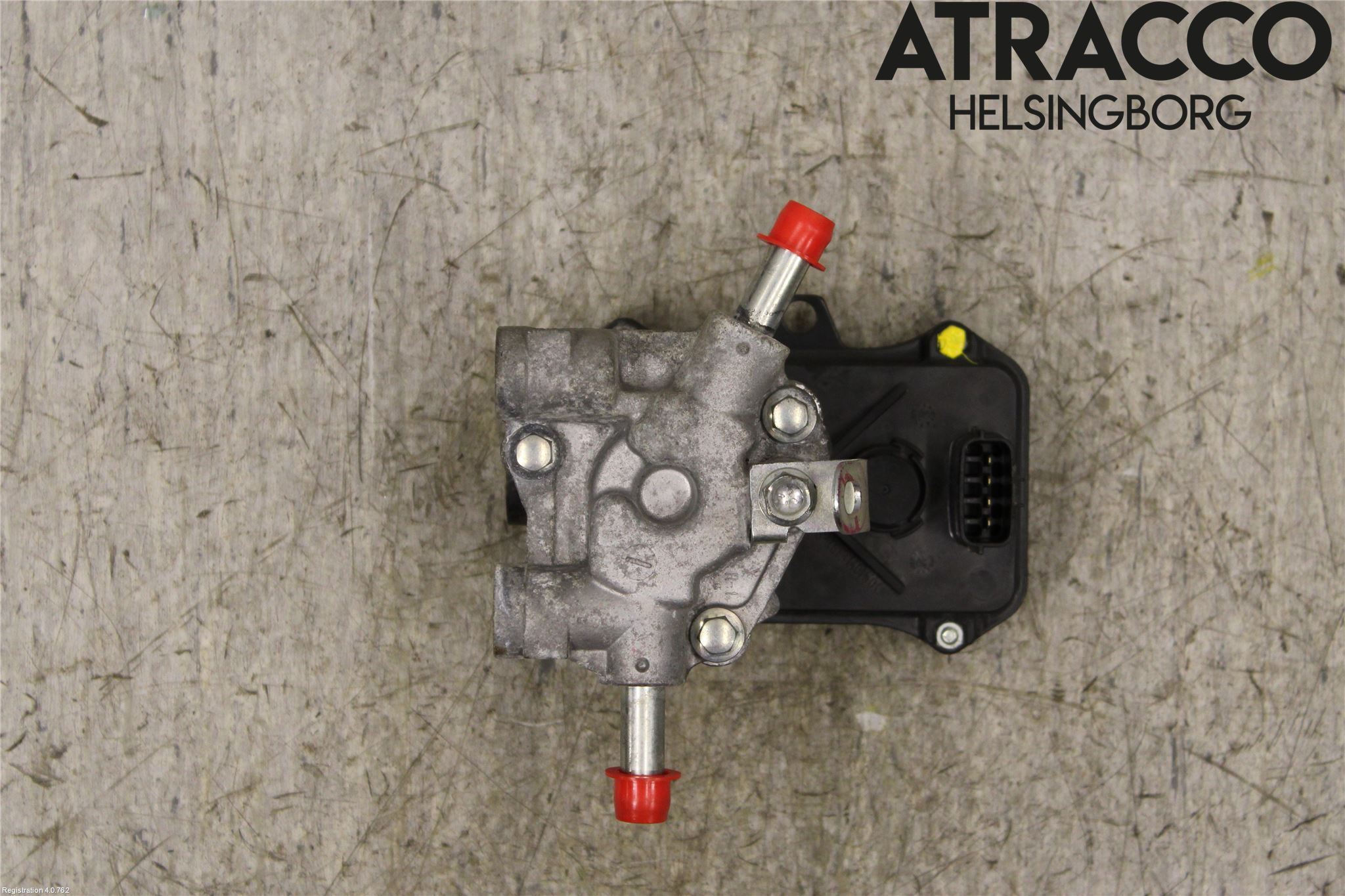 Mitsubishi OUTLANDER 13-21 Gearkasse Oljepumpe