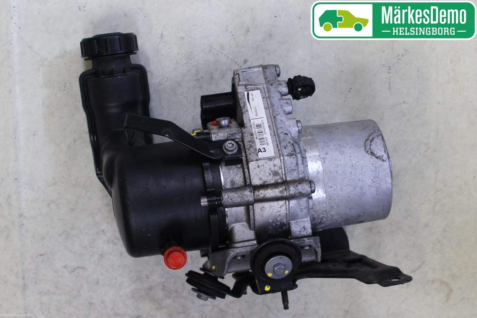 Peugeot 508 11-18 Servostyring Eletrisk Pumpe