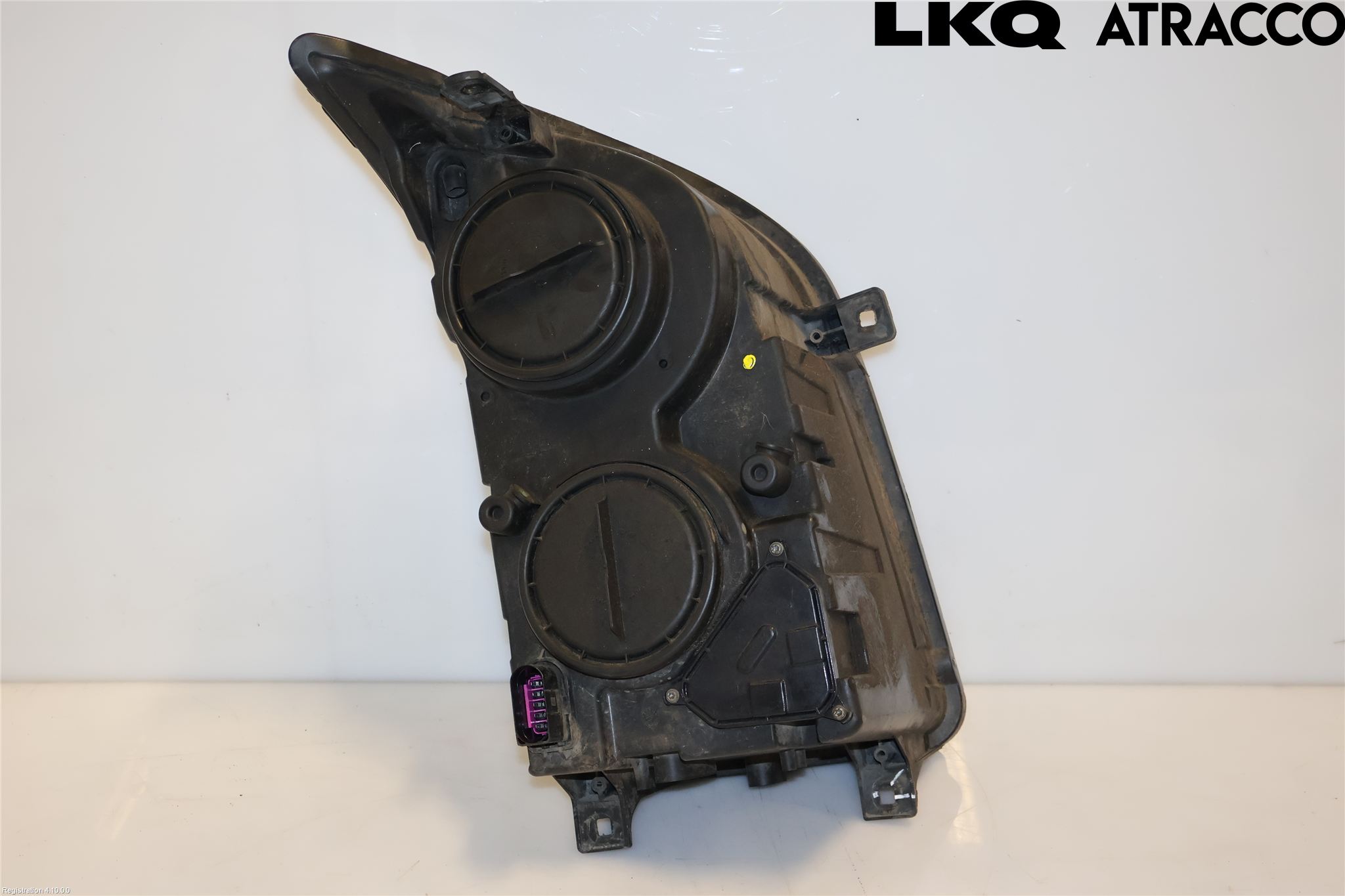 Volkswagen VW CRAFTER 06-16 Frontlykt Venstre