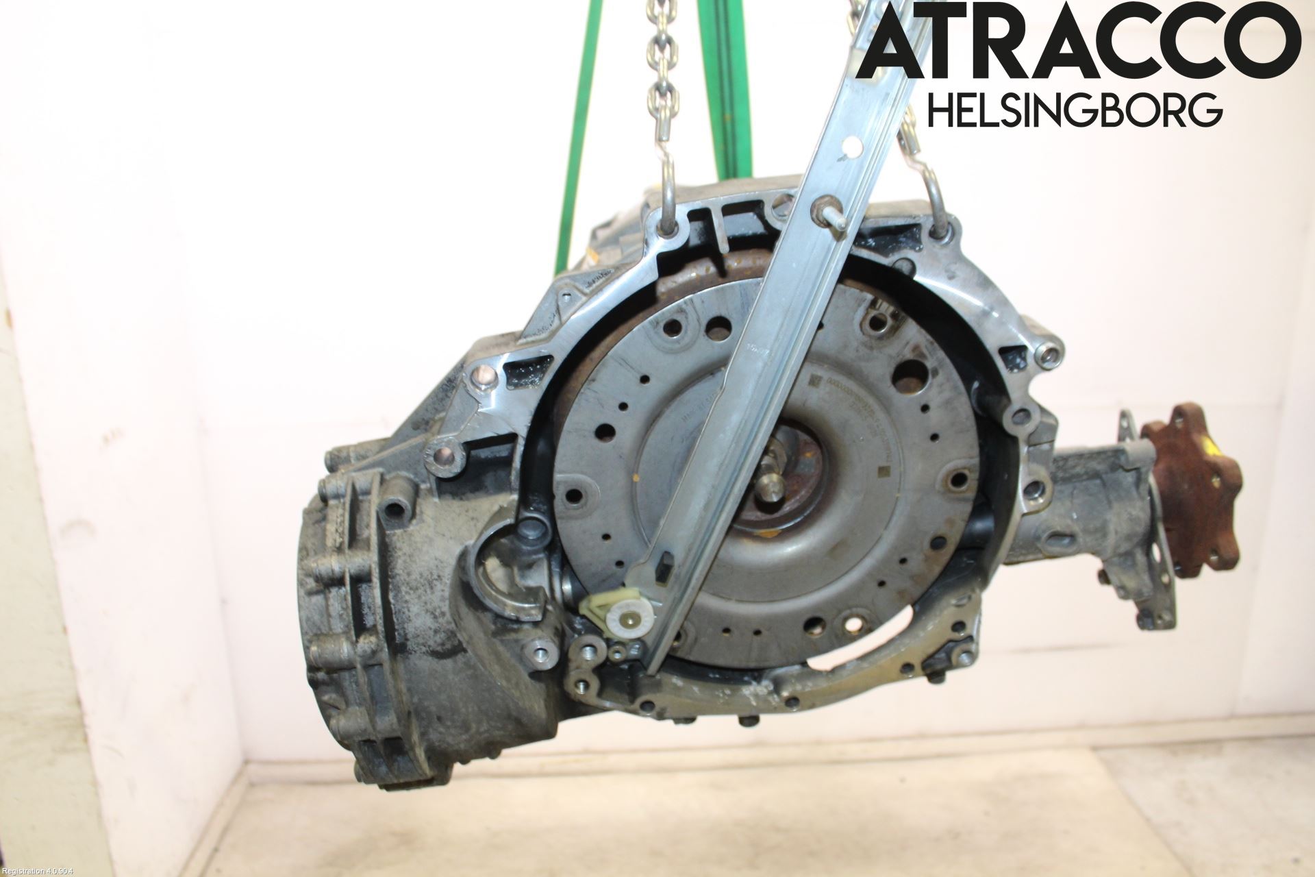 Audi A8/S8 4H 10-17 Gearkasse Automat