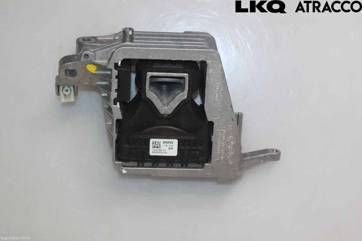 BMW 1 F40 19- Motor Feste Stål-Alu