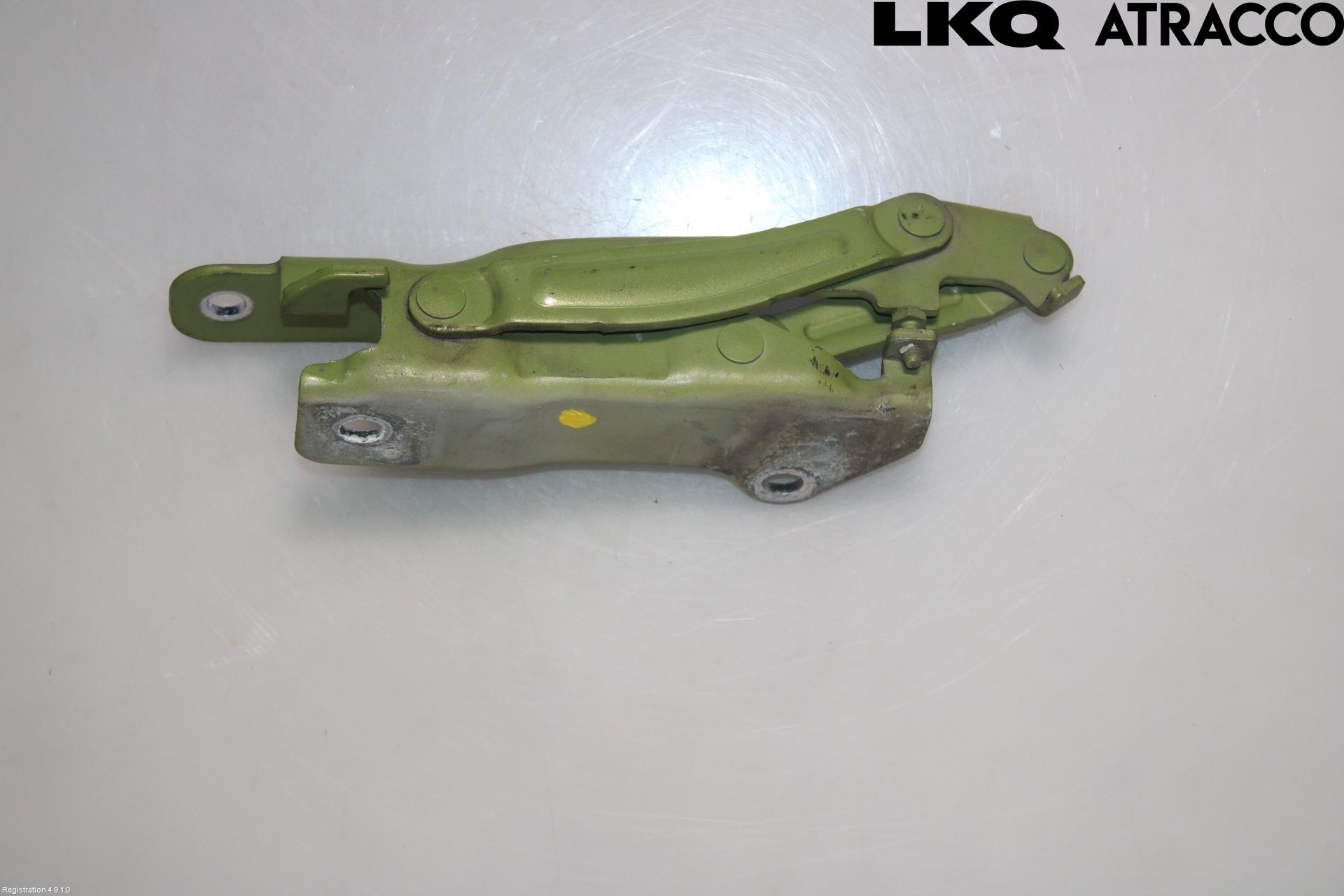 Kia SOUL 09- Panser Hengsel - Hengsler