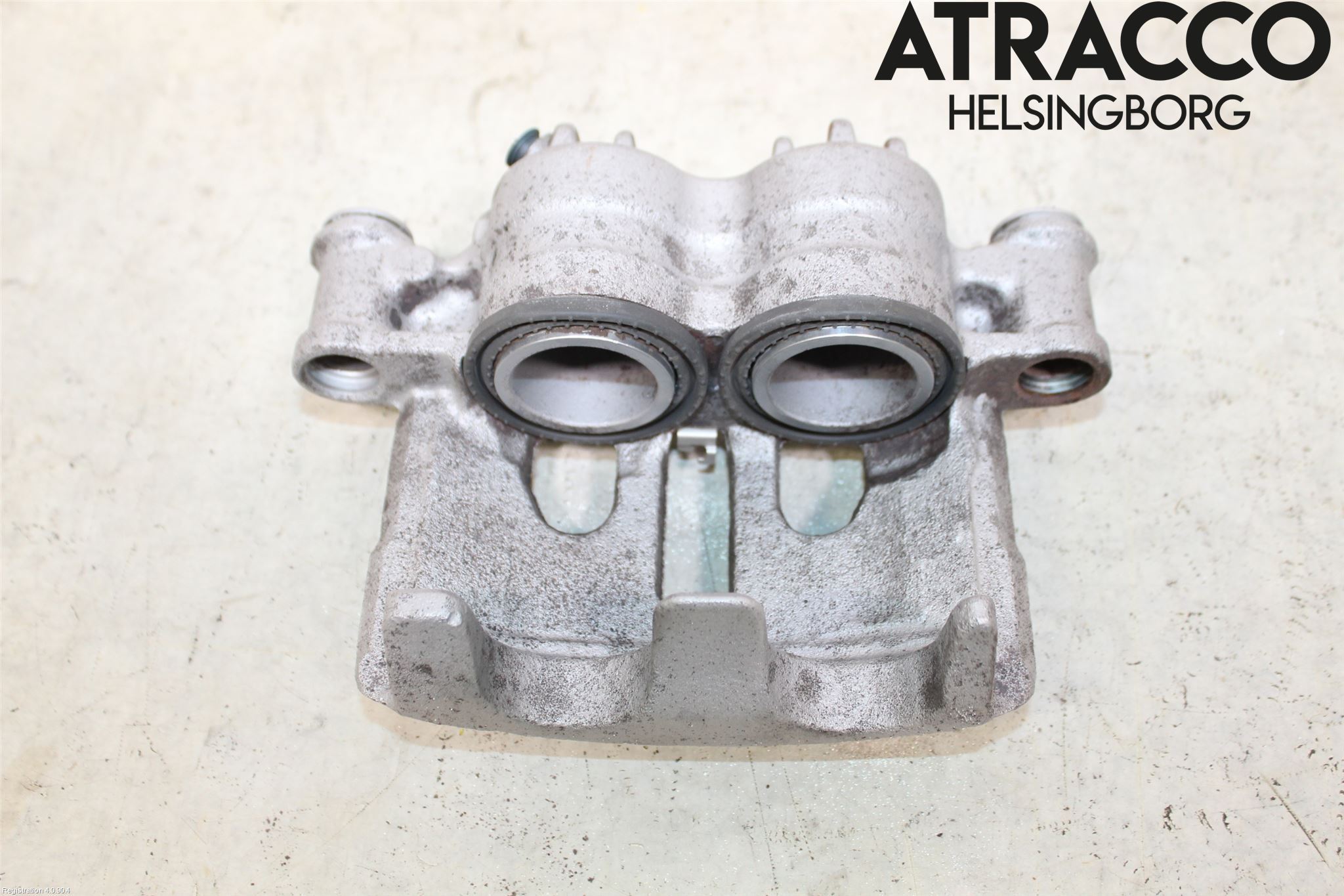 Opel MOVANO B 10-22 Bremsecaliper Foran Venstre