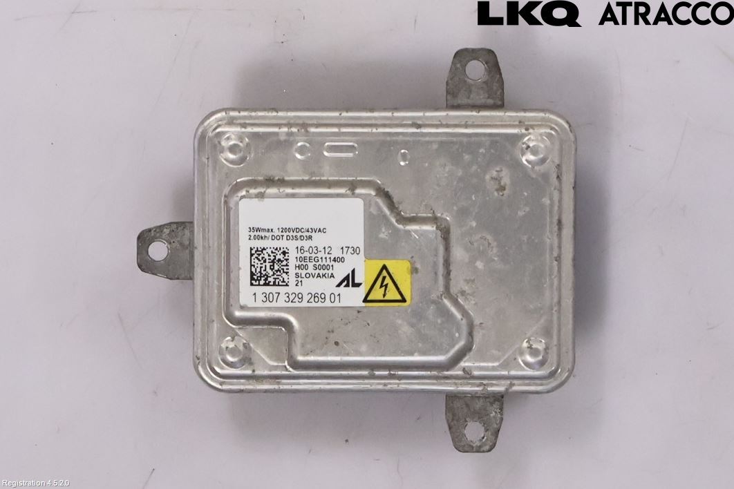 Volvo C30 10-13 Styreenhet Xenon