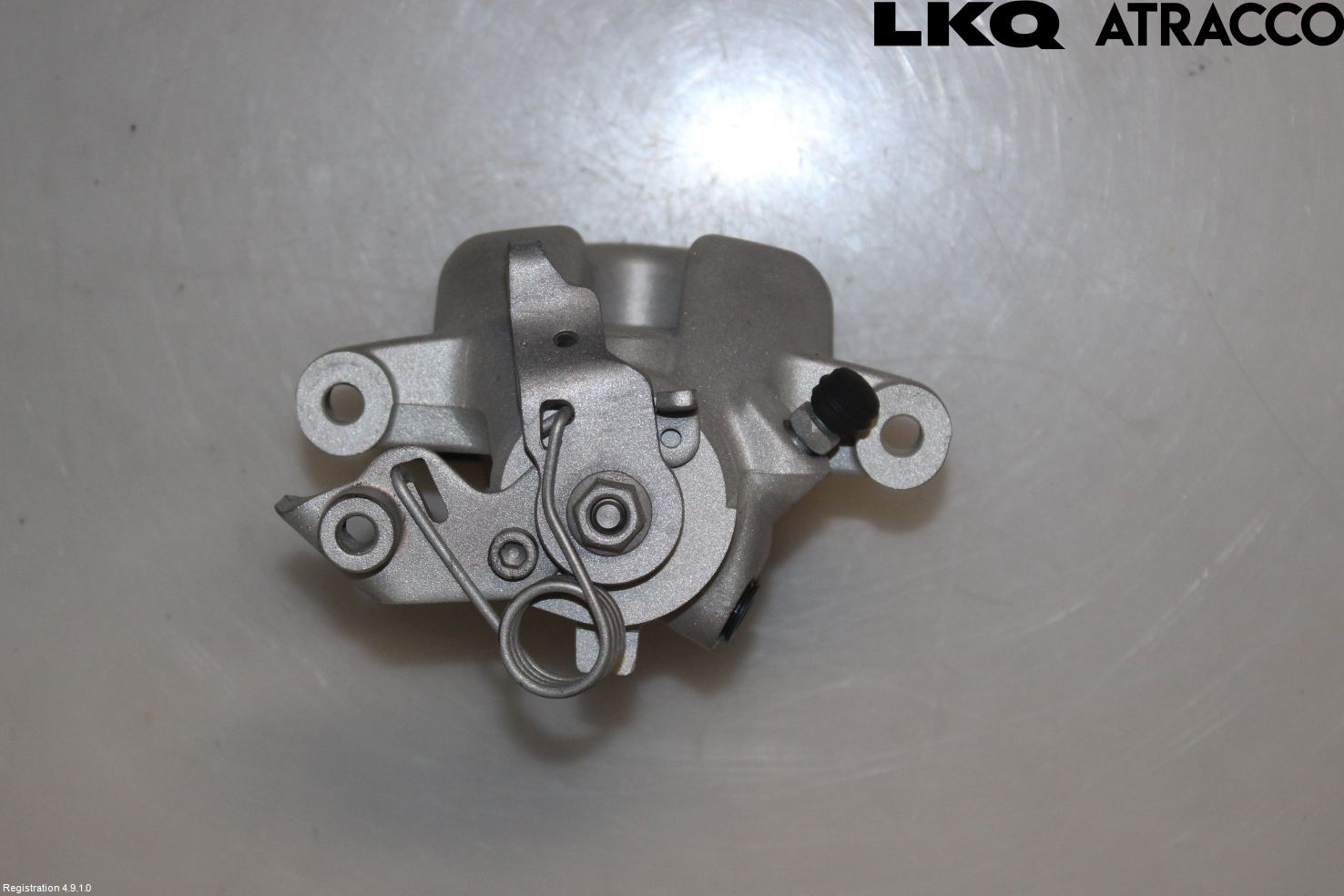 Citroen DS3 Bremsecaliper Bak Venstre