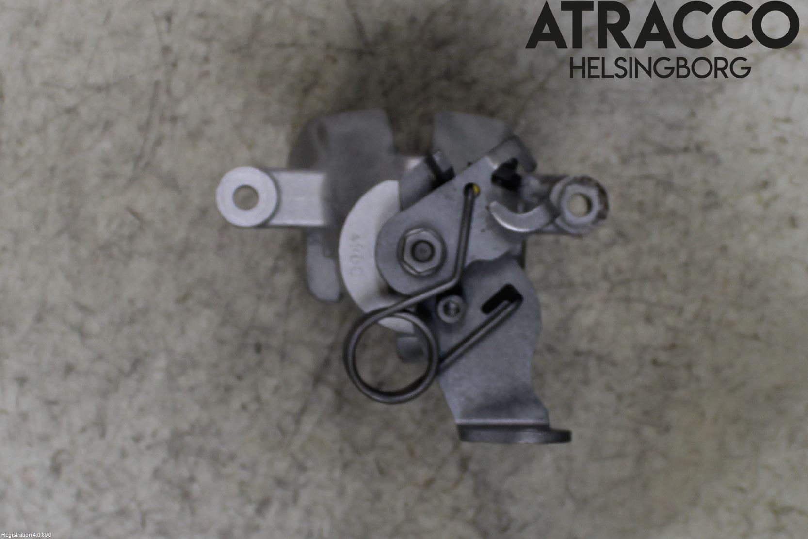 Opel CORSA E 15-19 Bremsecaliper Bak Venstre