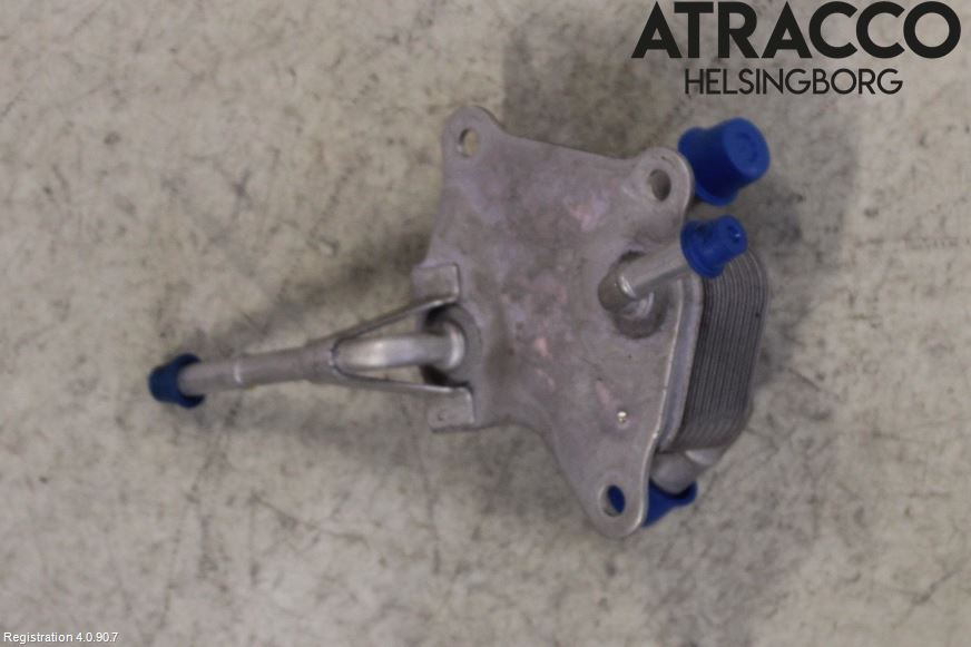 Toyota RAV4 19- Radiator Oljekjøler Automatgea