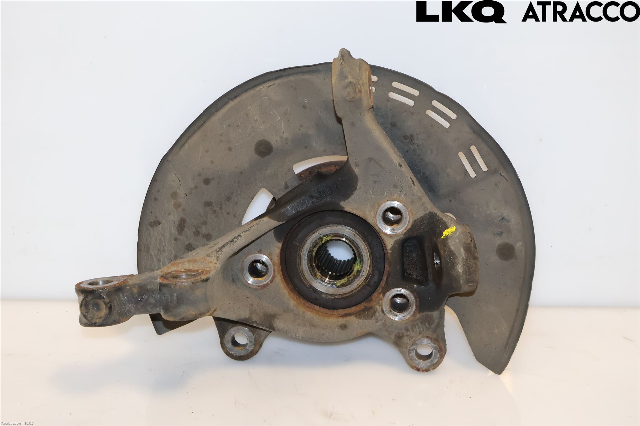 Toyota AYGO X AB70 22- Spindel Hf