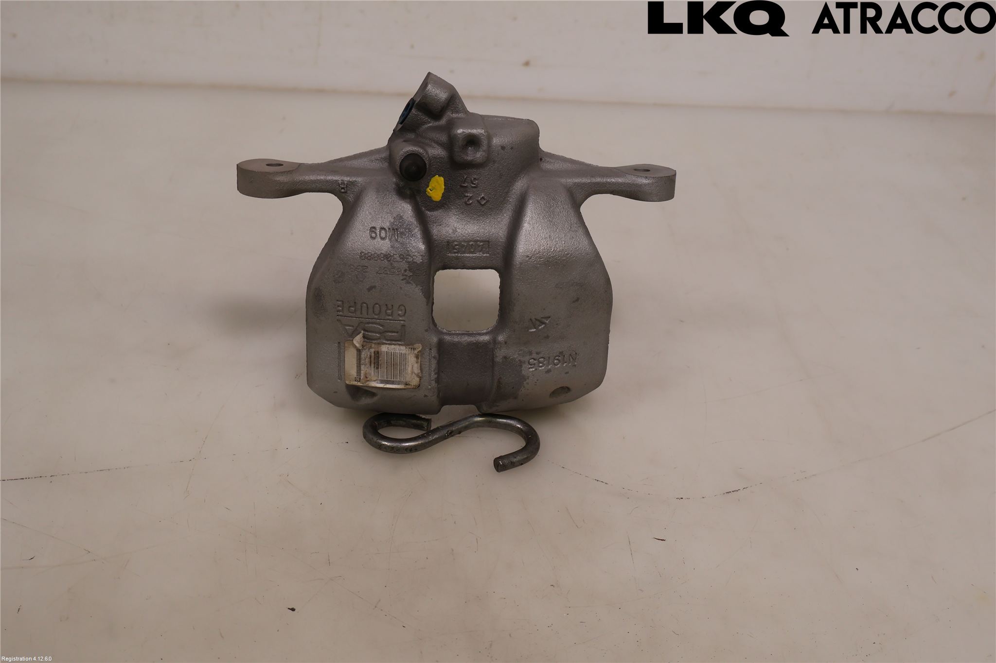 Opel MOKKA 21- Bremsecaliper Foran Høyre
