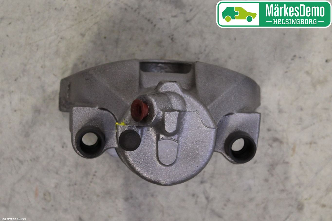 Ford FOCUS 11-14 Bremsecaliper Foran Venstre