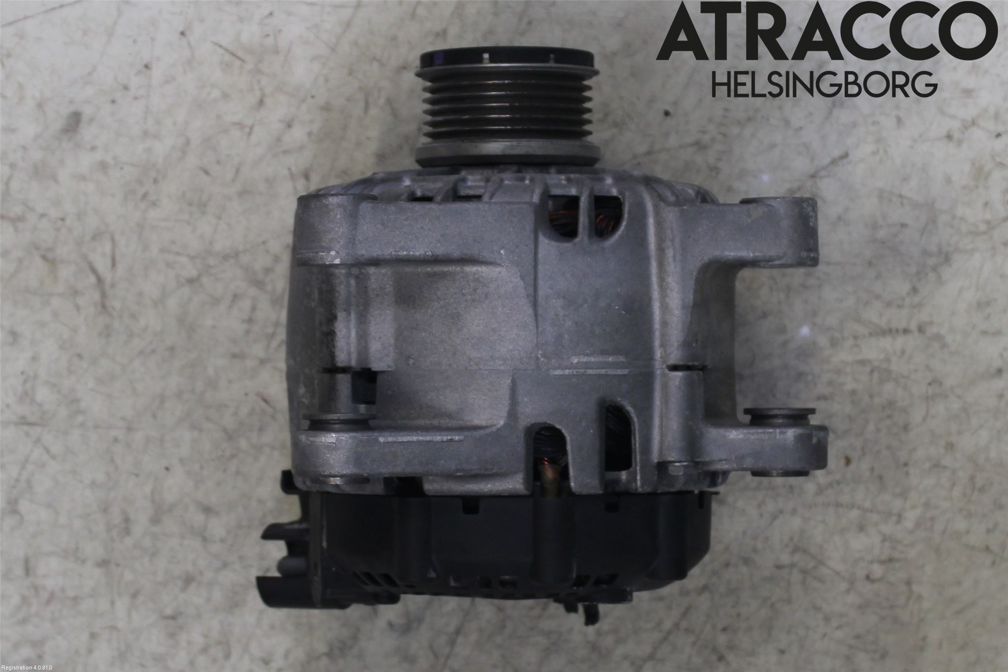 Peugeot 208/E-208 20- Dynamo