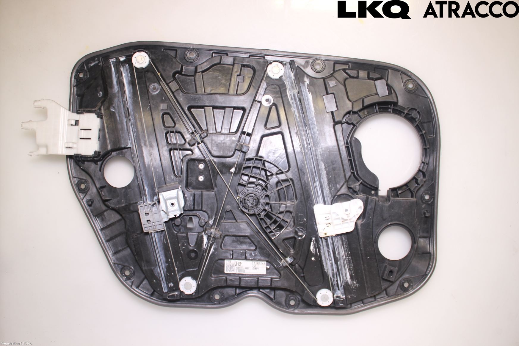 Hyundai IONIQ AE 17-22 Vindusheis El Komp