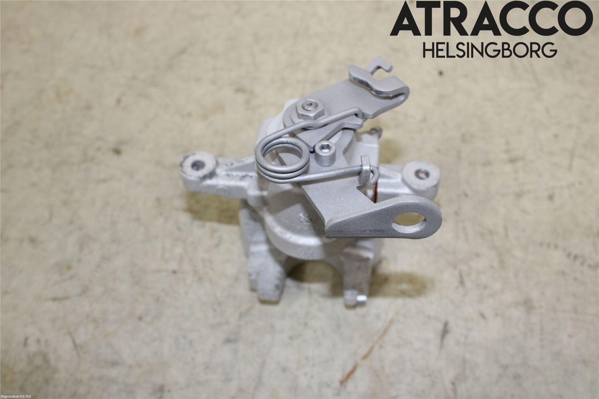 Fiat PUNTO EVO 10-12 Bremsecaliper Bak Venstre