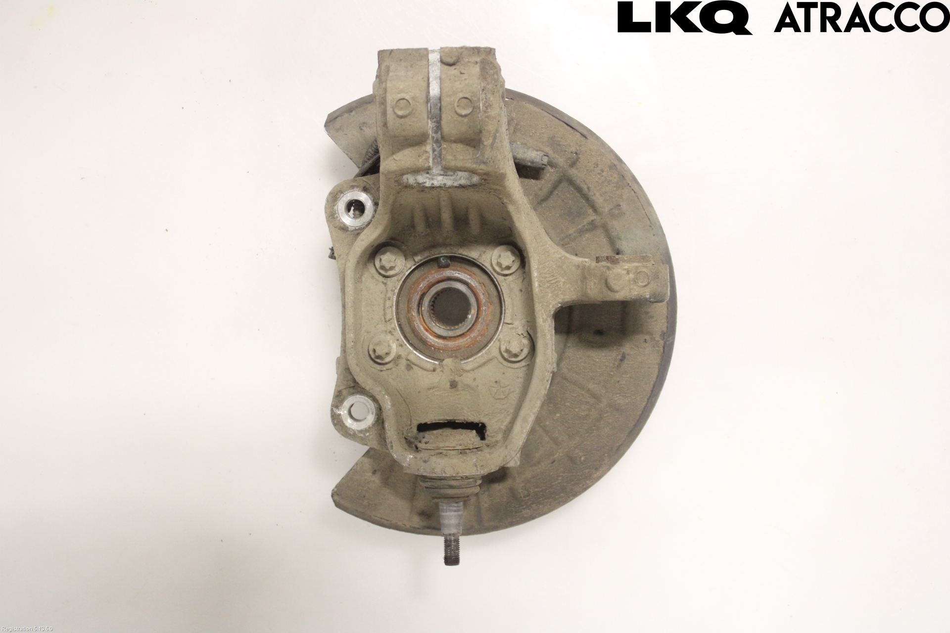 Jeep CHEROKEE Spindel Hf